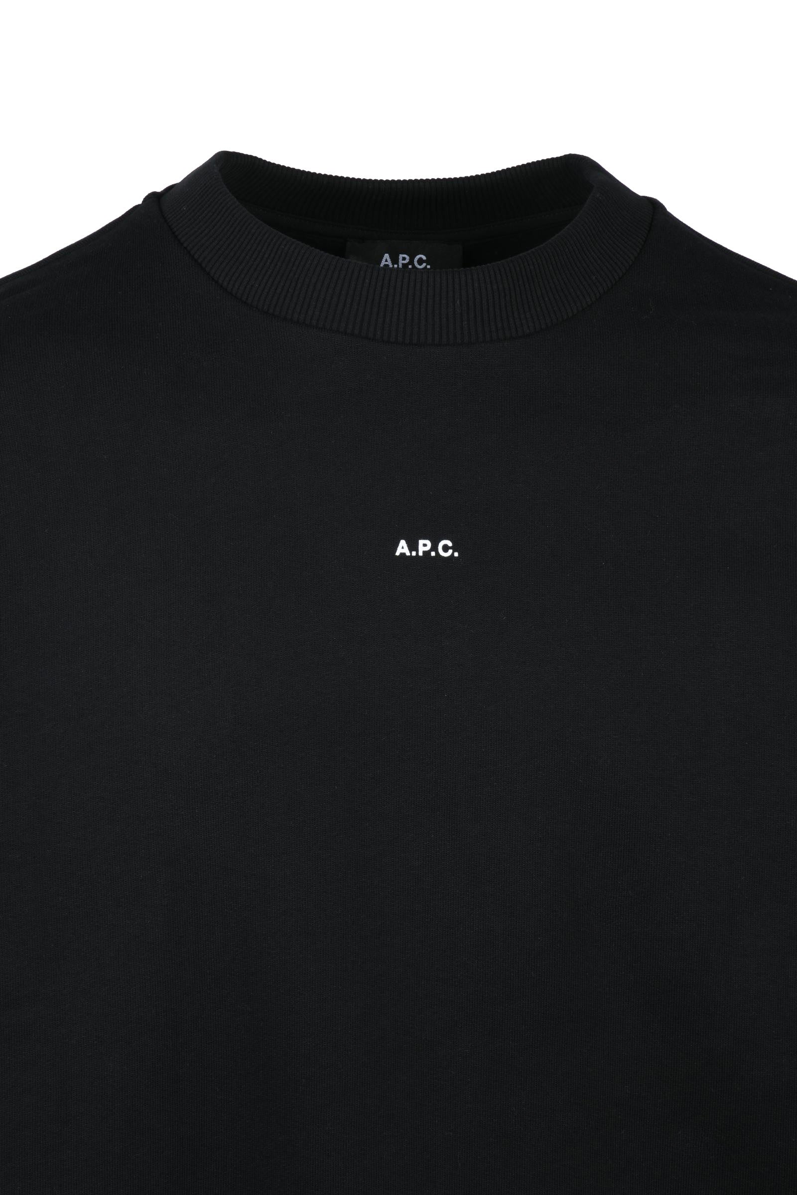 A.P.C. - KNITWEAR AND SWEATSHIRTS