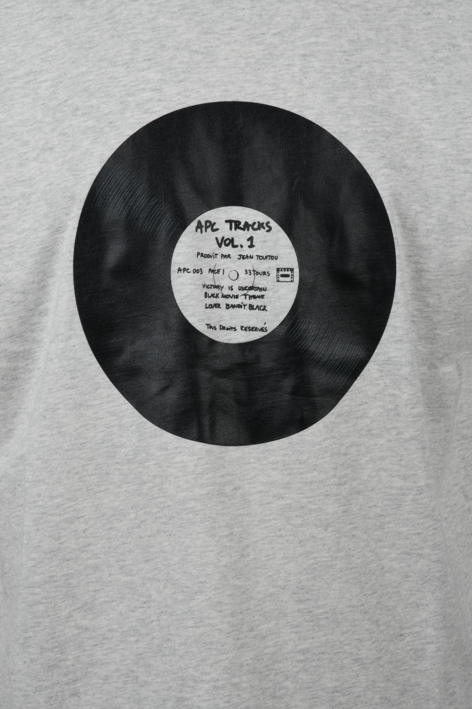 A.P.C. - T-SHIRT AND POLO