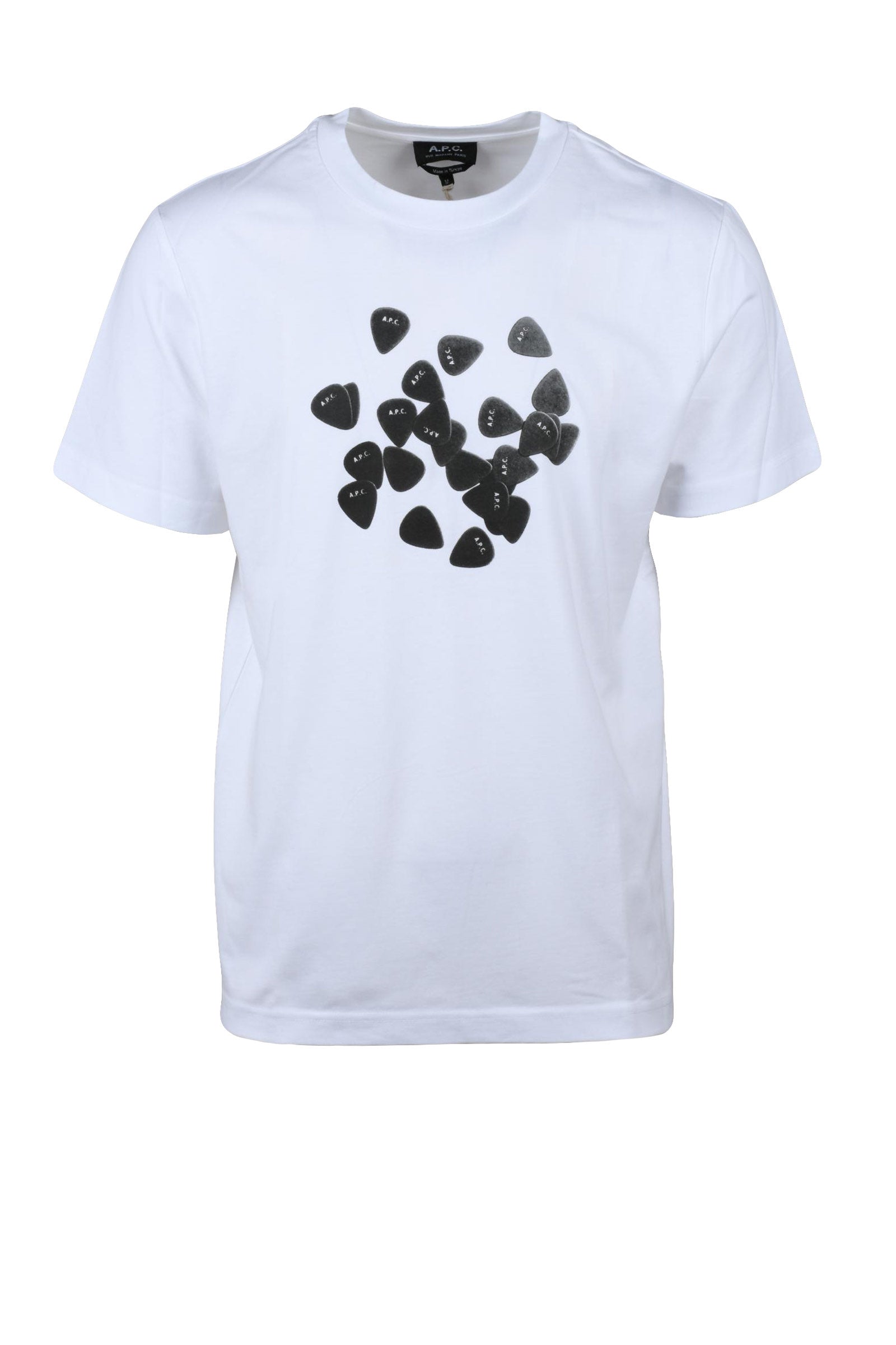 A.P.C. - T-SHIRT AND POLO