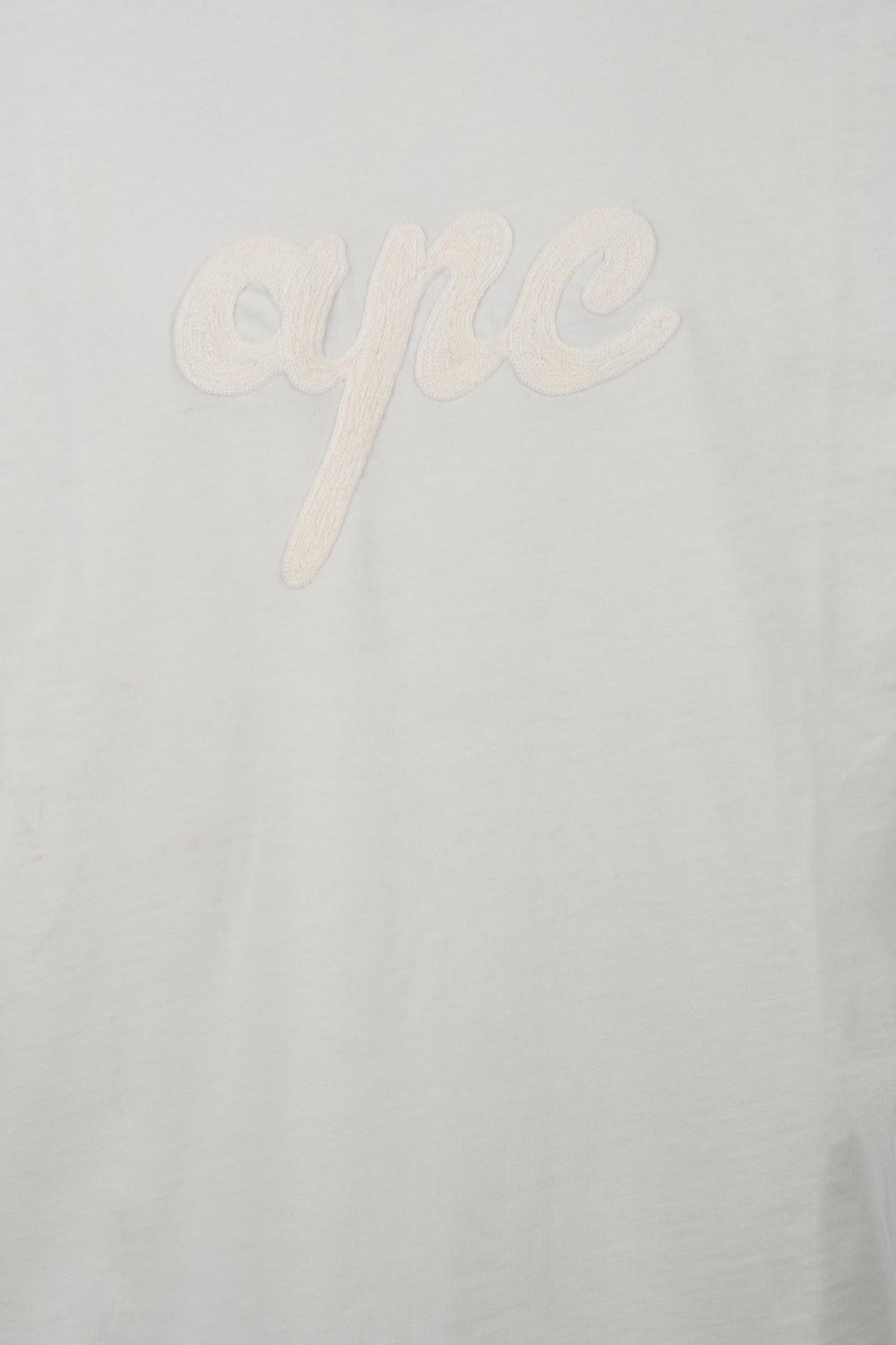 A.P.C. - T-SHIRT AND POLO