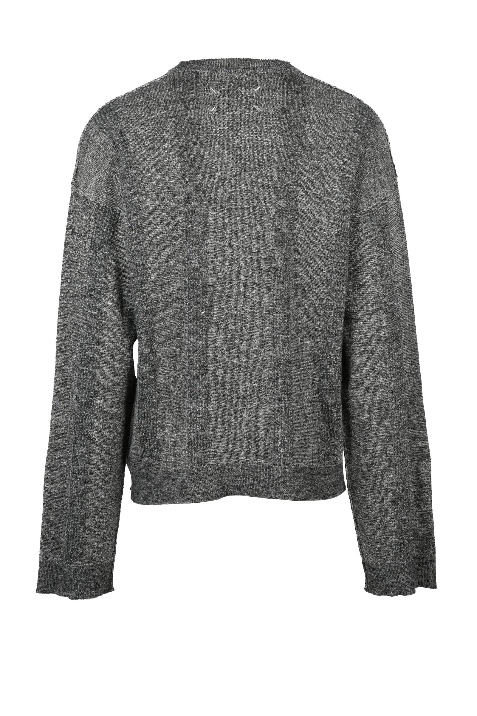 MAISON MARGIELA - KNITWEAR AND SWEATSHIRTS
