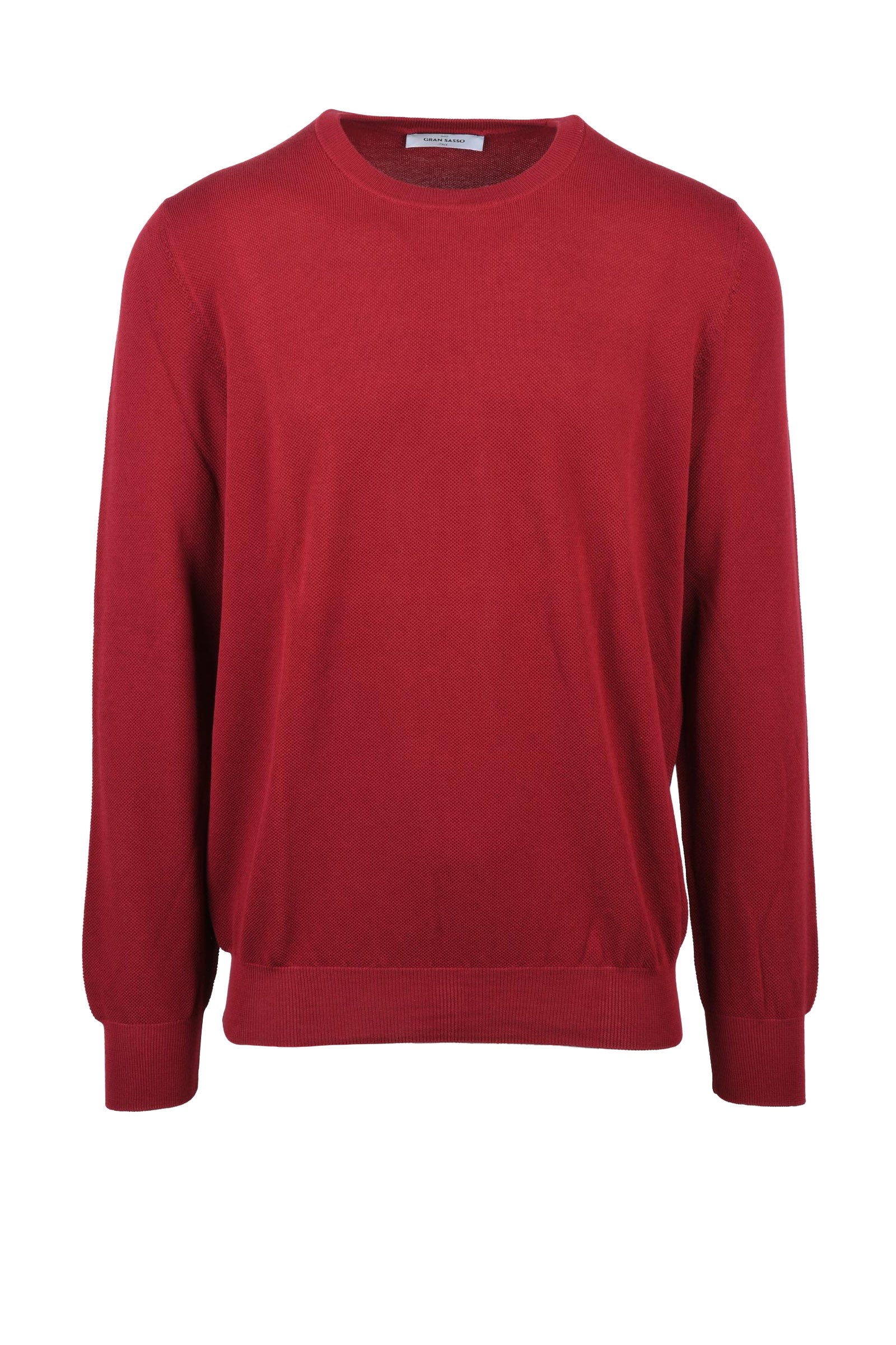 GRAN SASSO - KNITWEAR AND SWEATSHIRTS