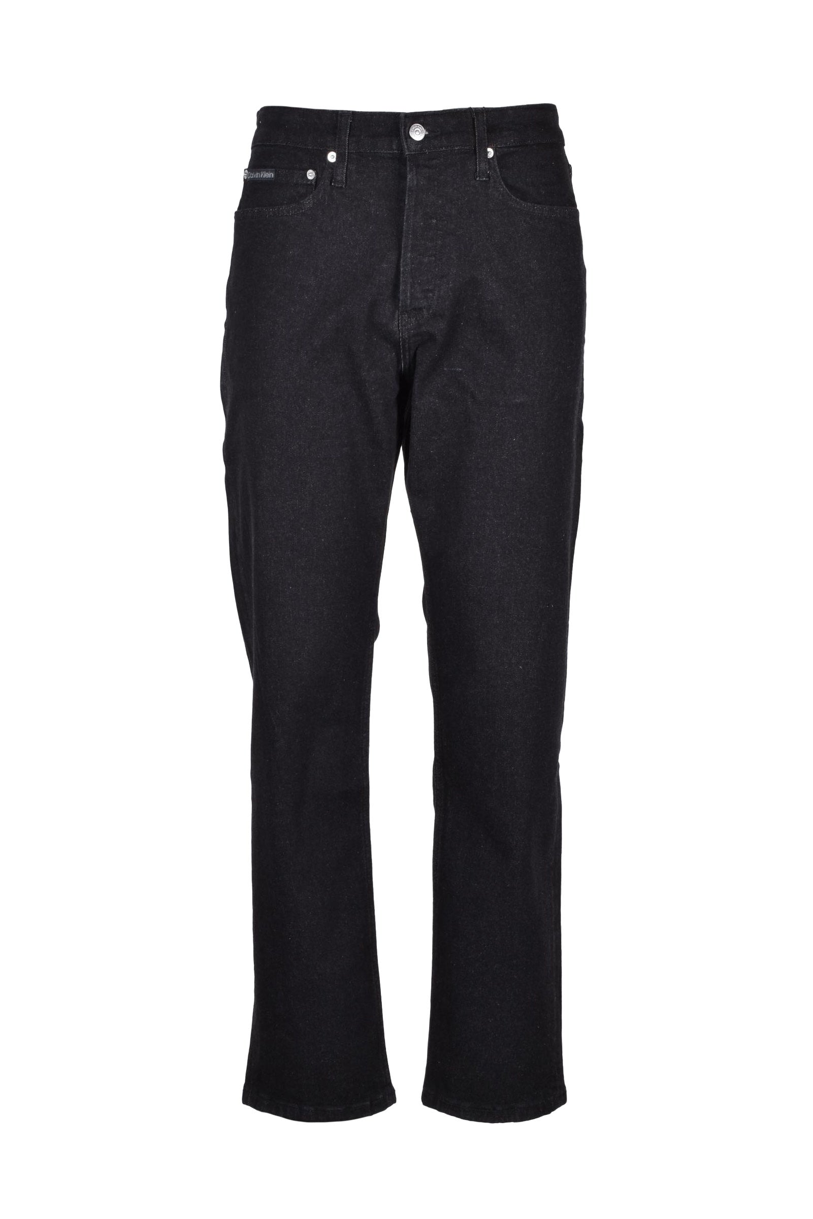 CALVIN KLEIN JEANS - TROUSERS