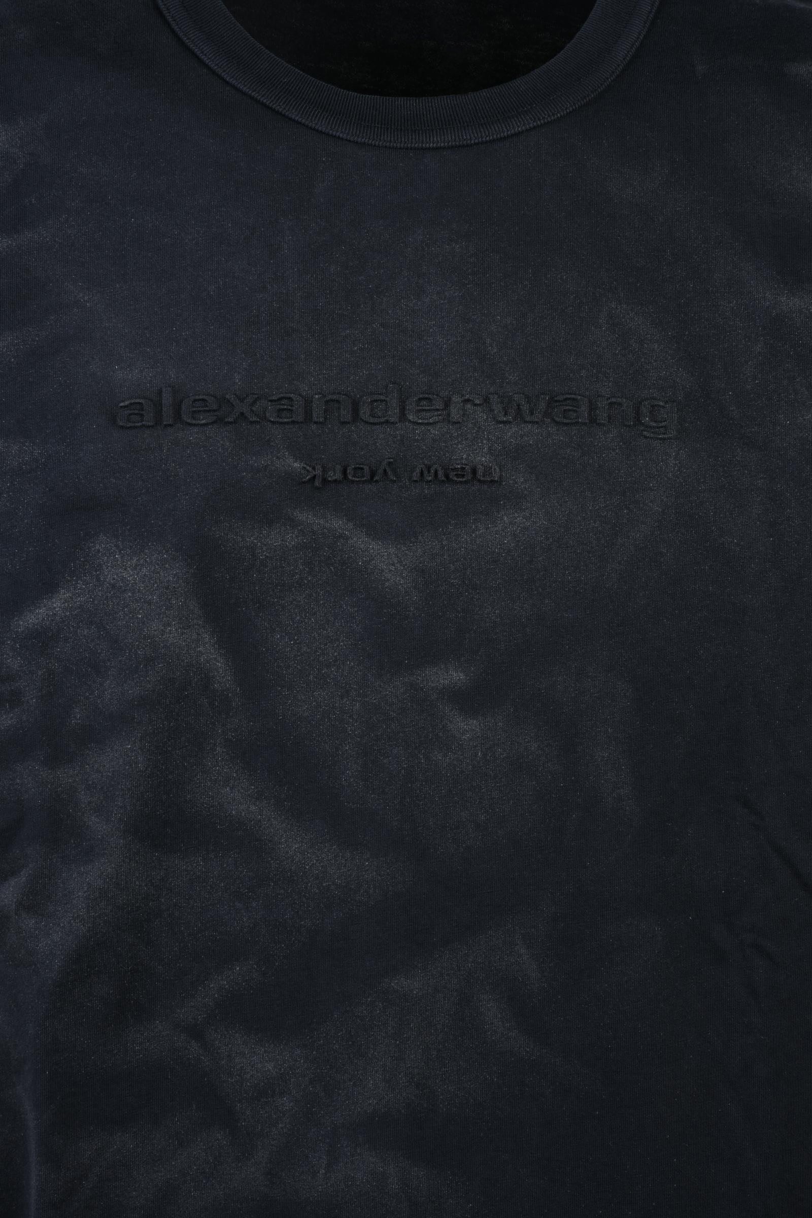 ALEXANDER WANG - T-SHIRT AND POLO