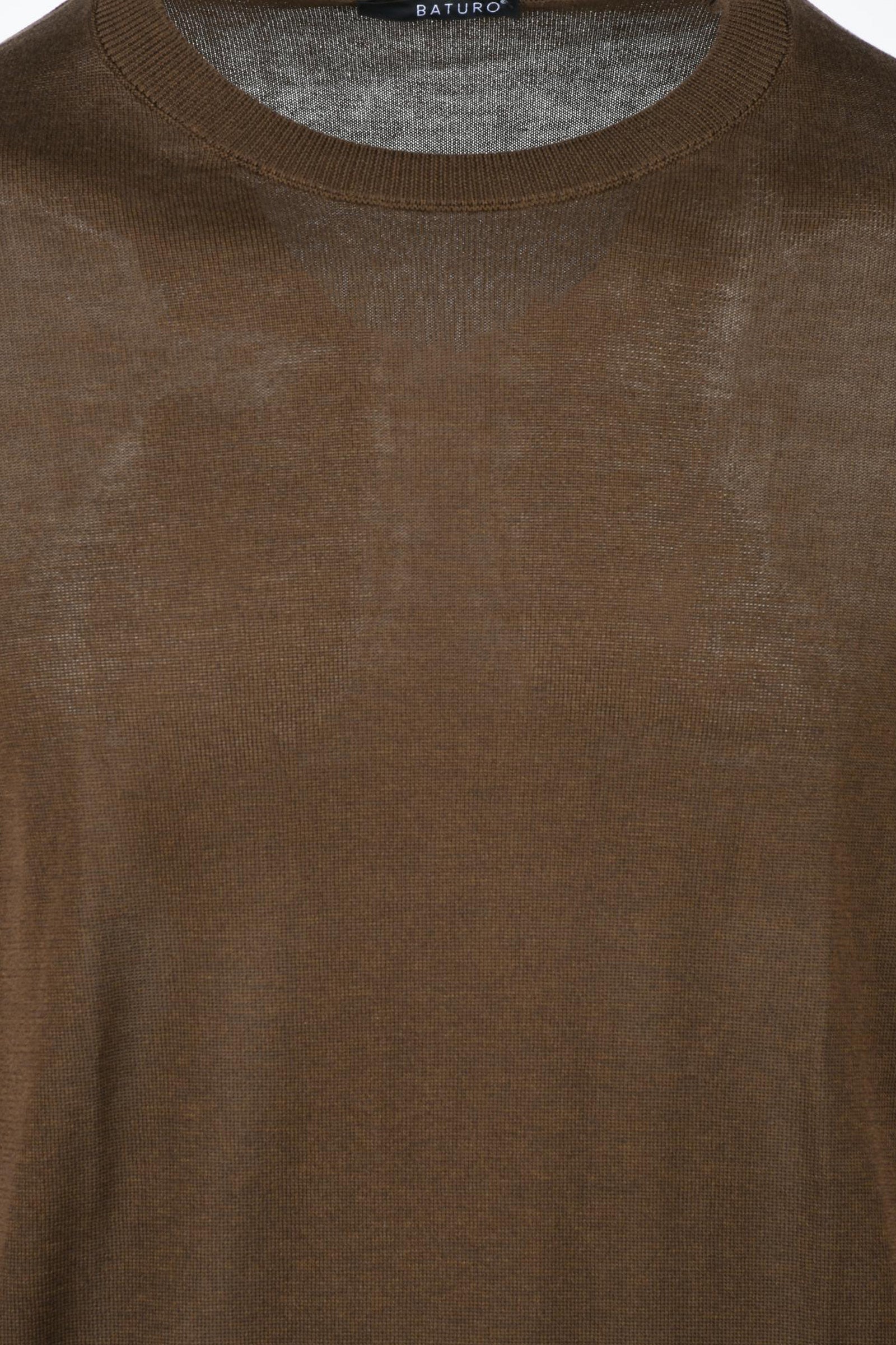 BATURO - KNITWEAR AND SWEATSHIRTS