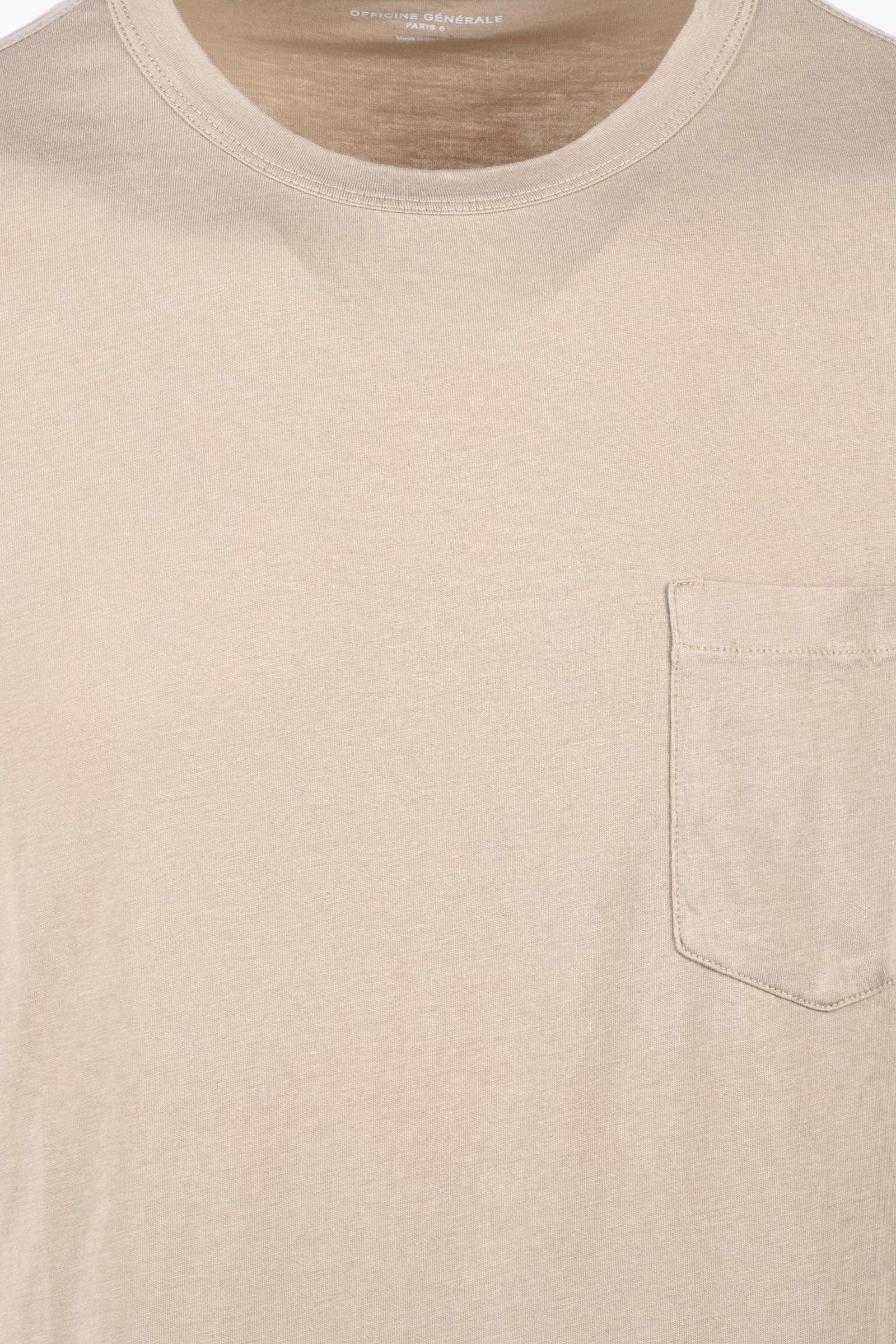 OFFICINE GÉNÉRALE - T-SHIRT AND POLO