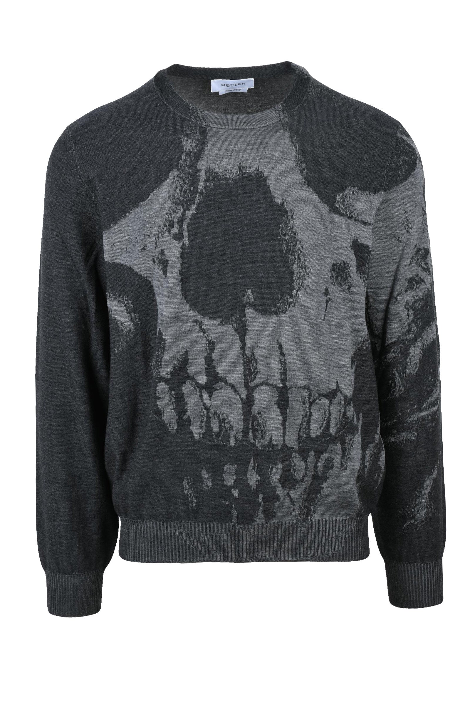ALEXANDER MCQUEEN - KNITWEAR AND SWEATSHIRTS