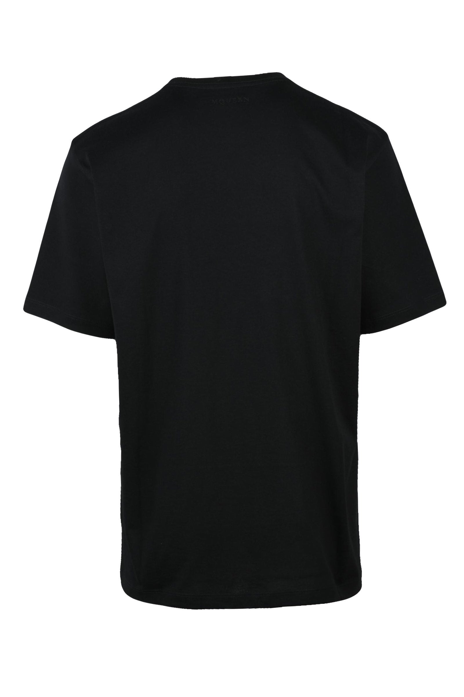 ALEXANDER MCQUEEN - T-SHIRT AND POLO