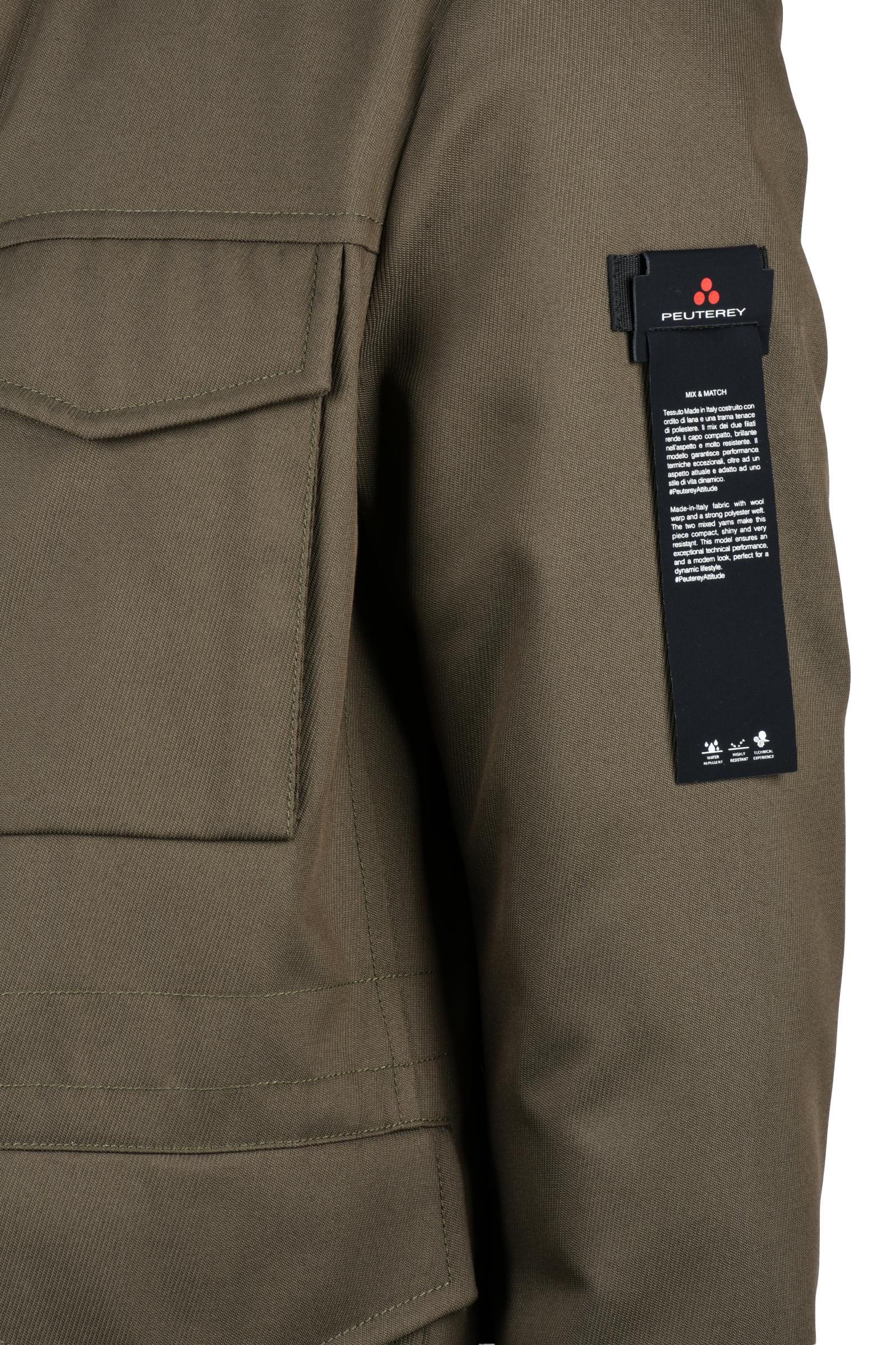 PEUTEREY - OUTWEAR JACKETS