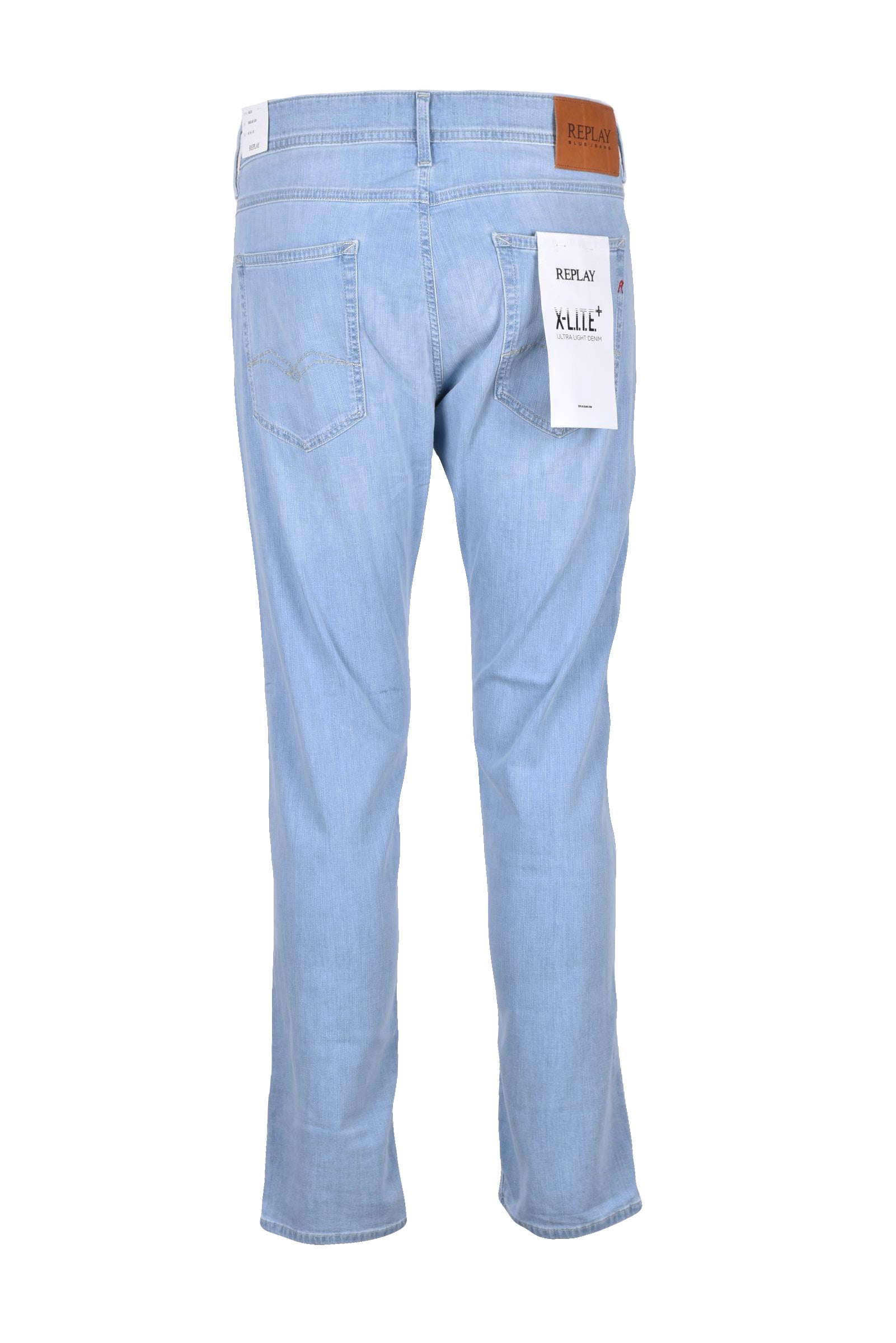 REPLAY - TROUSERS