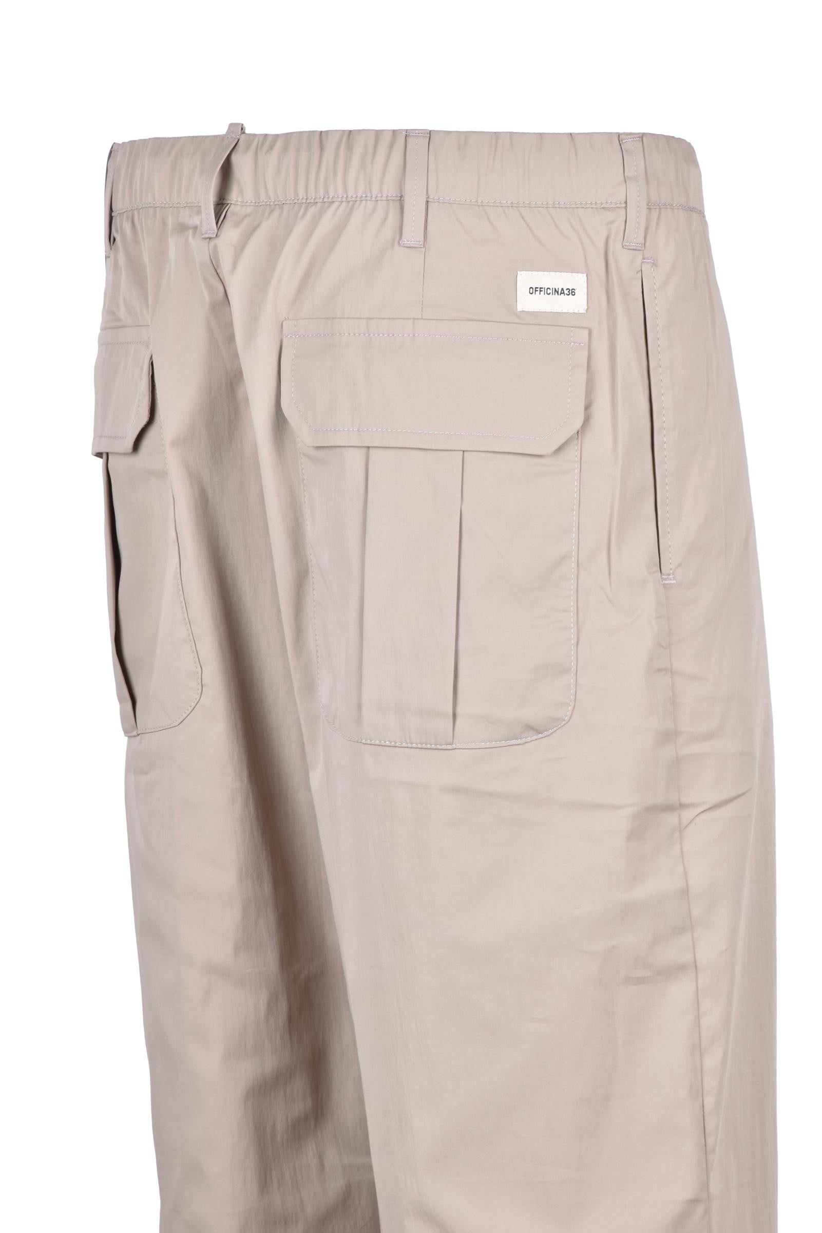 OFFICINA 36 - TROUSERS