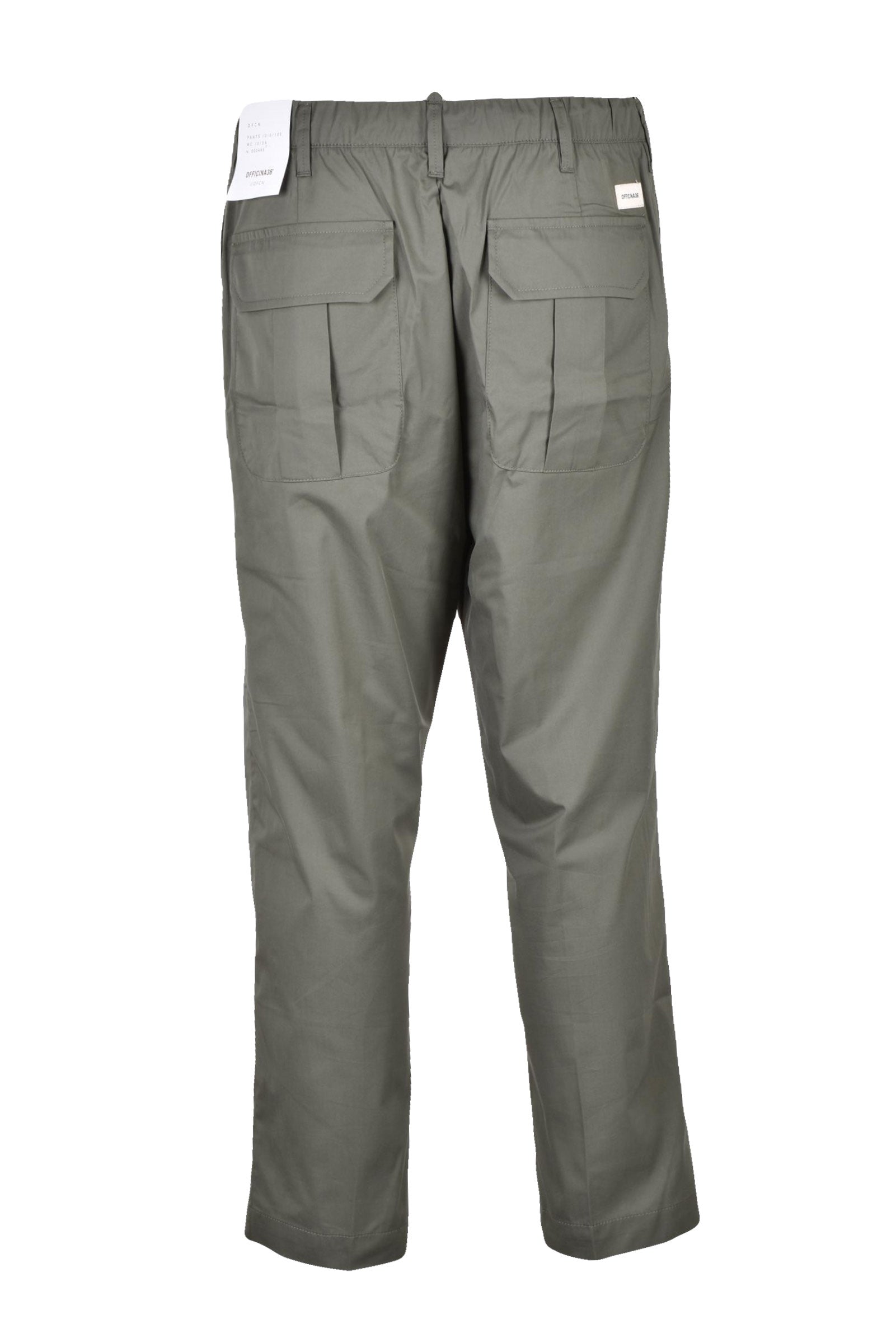 OFFICINA 36 - TROUSERS