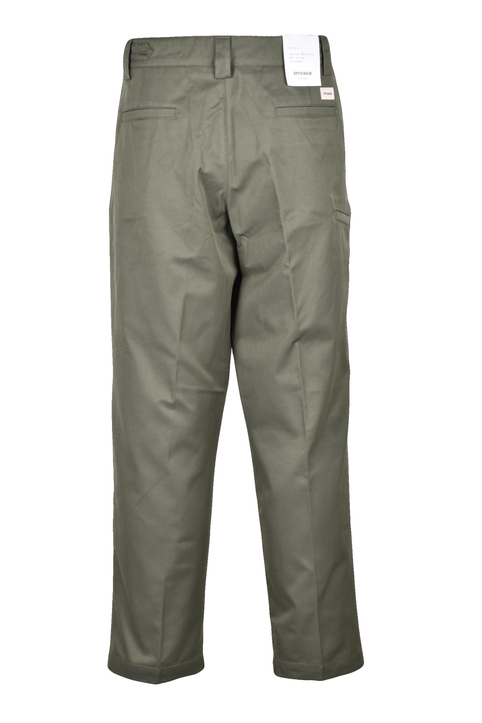 OFFICINA 36 - TROUSERS