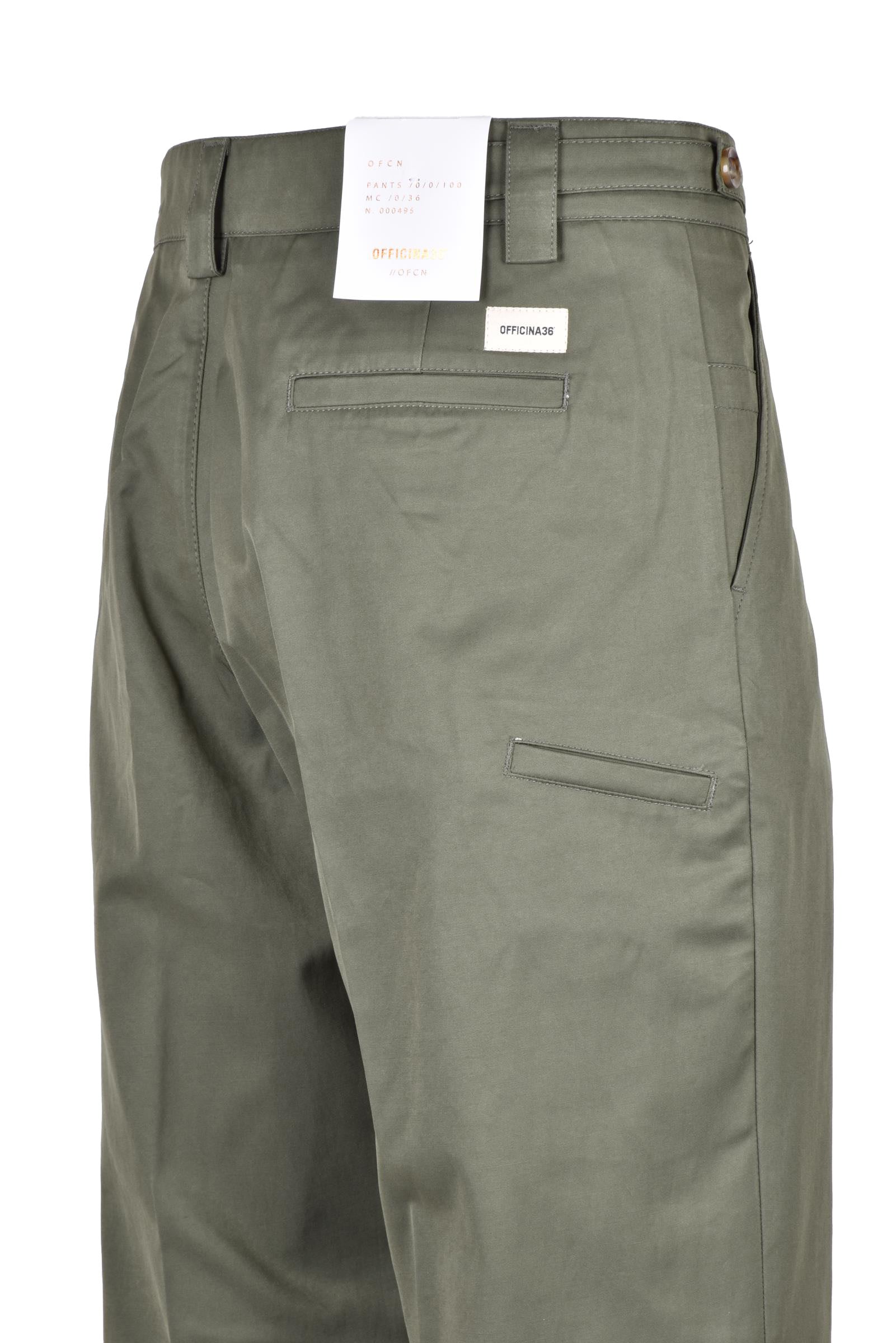 OFFICINA 36 - TROUSERS