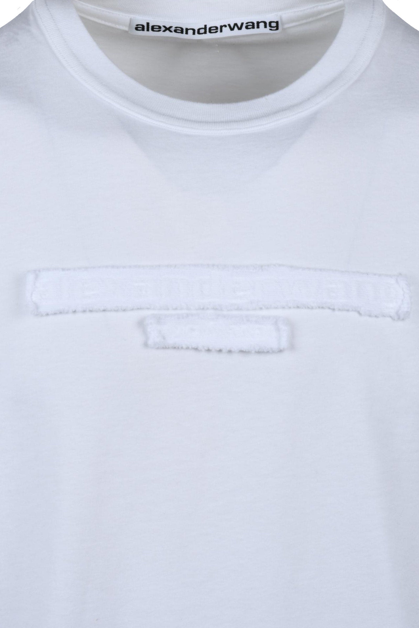ALEXANDER WANG - T-SHIRT AND POLO