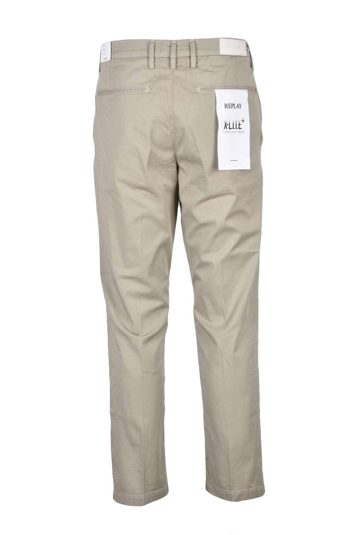 REPLAY - TROUSERS