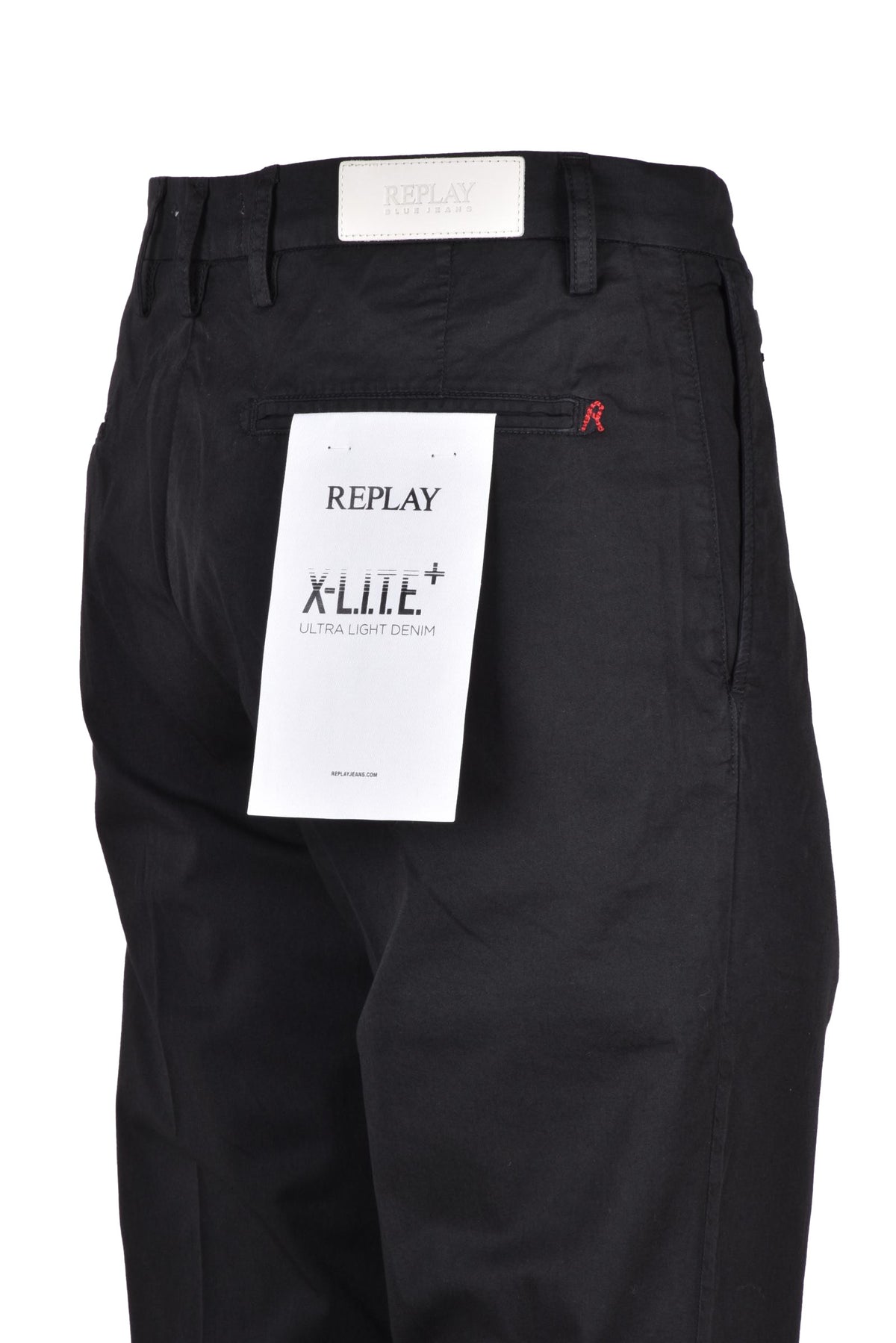 REPLAY - TROUSERS