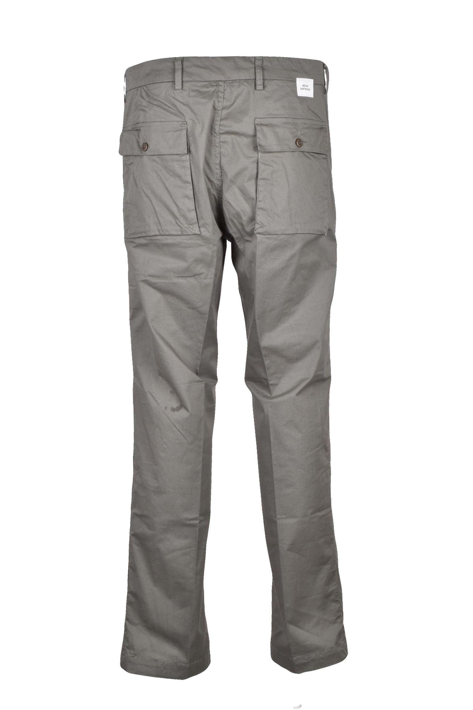 REPLAY - TROUSERS