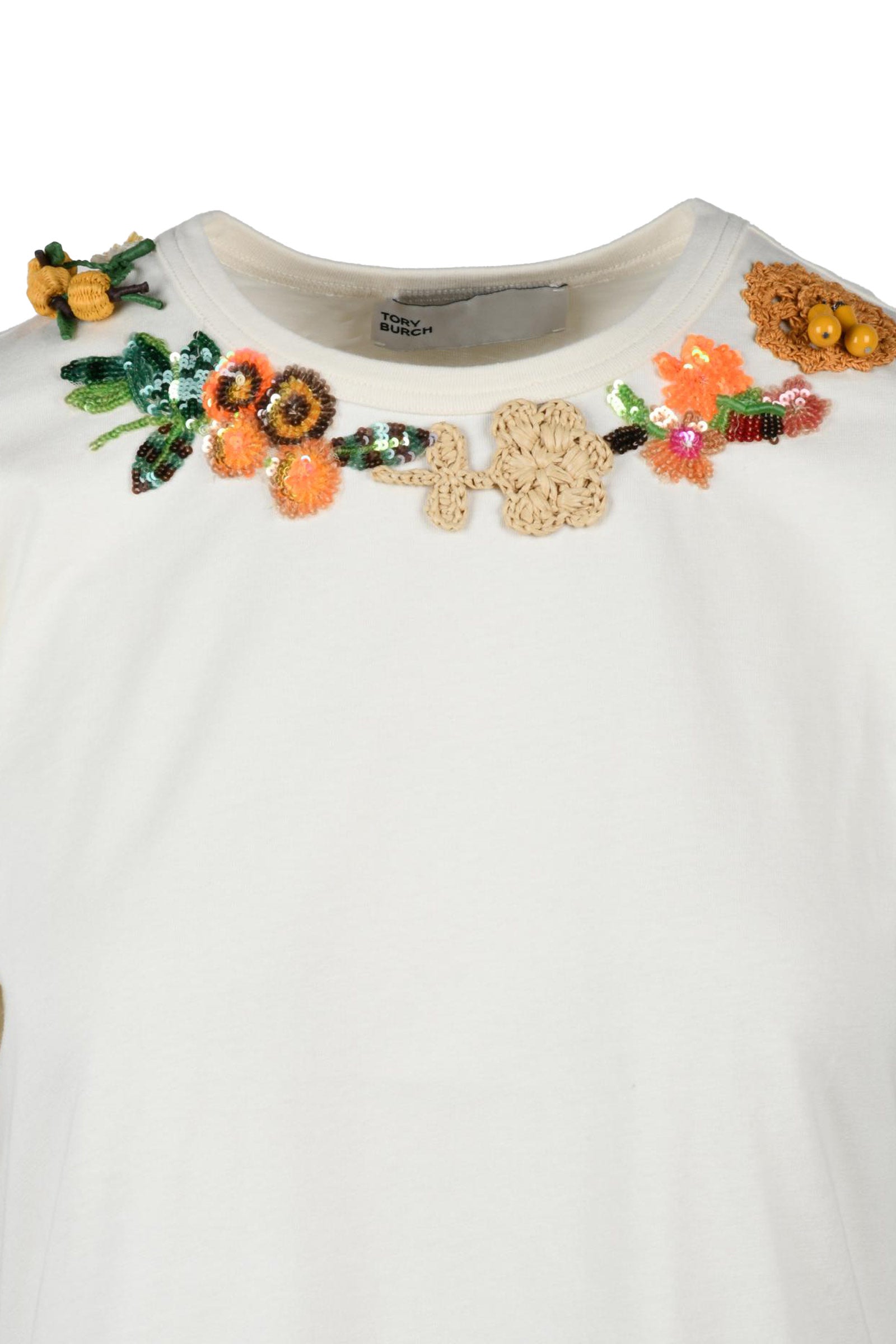 TORY BURCH - T-SHIRT AND POLO