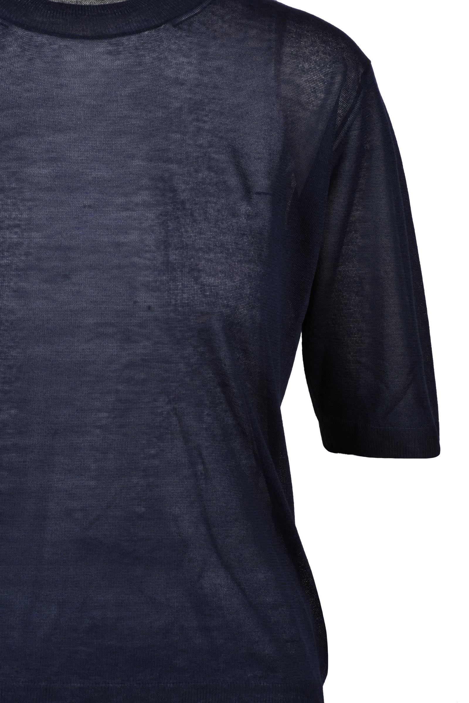 SLOWEAR BY ZANONE - KNITWEAR AND SWEATSHIRTS