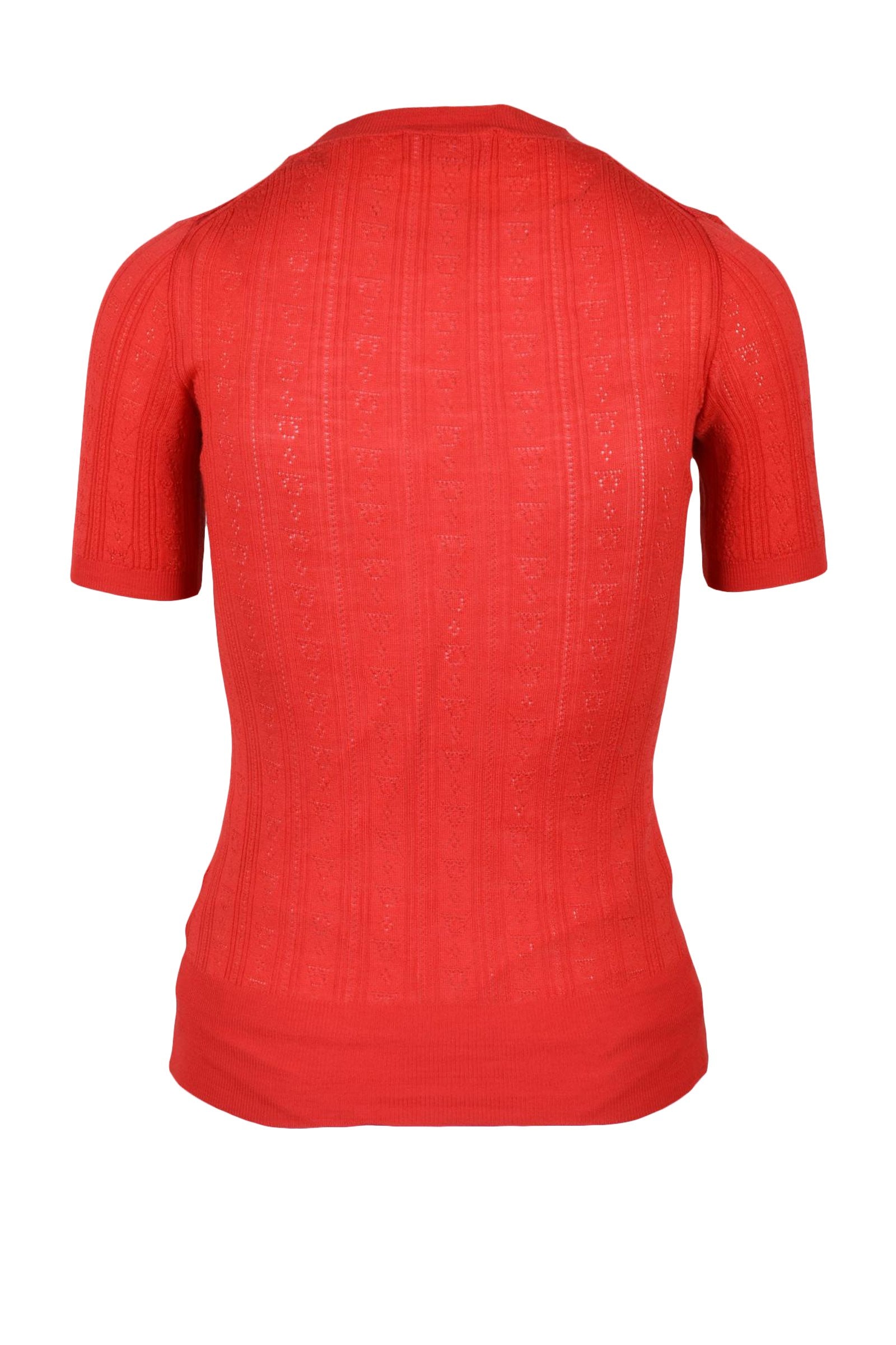 SALVATORE FERRAGAMO - KNITWEAR AND SWEATSHIRTS