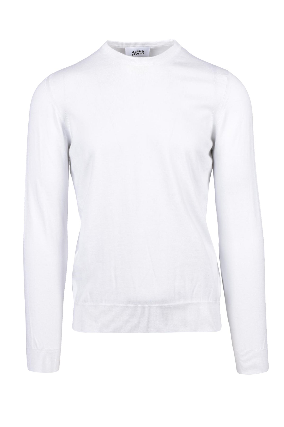 ALPHA STUDIO - KNITWEAR AND SWEATSHIRTS