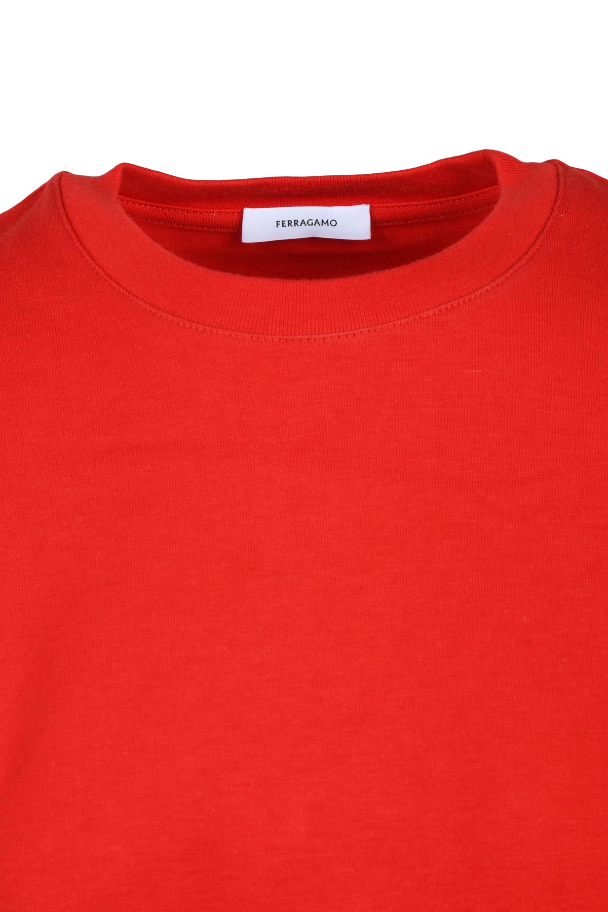 FERRAGAMO - T-SHIRT AND POLO