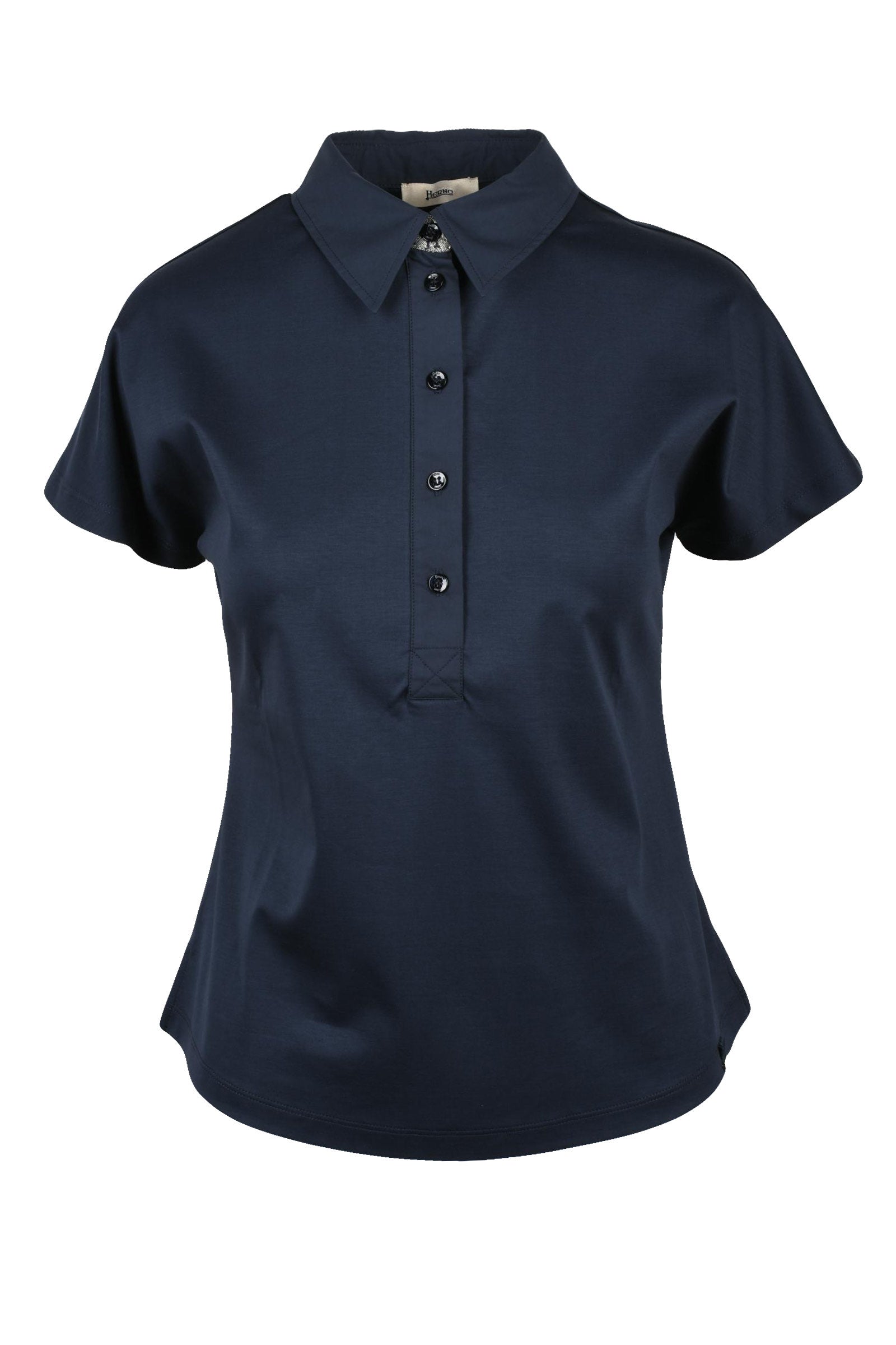 HERNO - T-SHIRT AND POLO