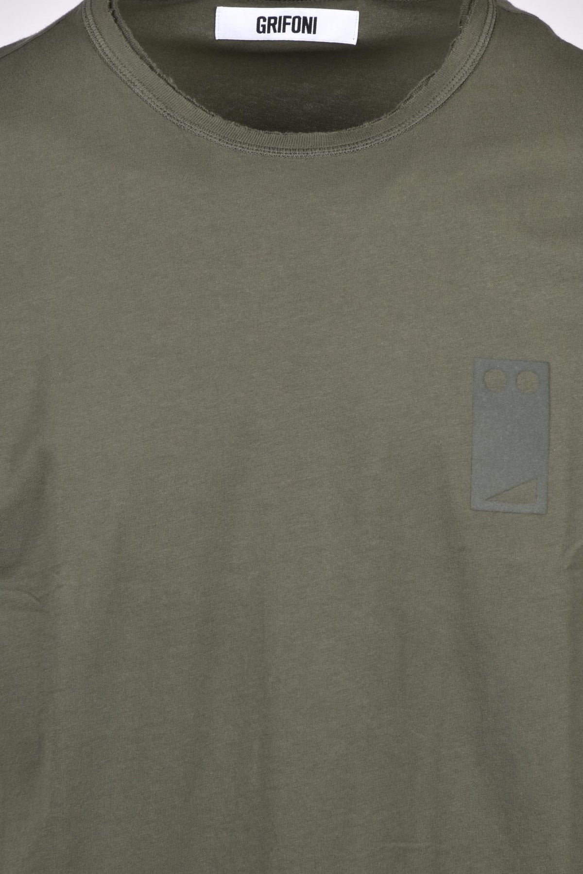 GRIFONI - T-SHIRT AND POLO