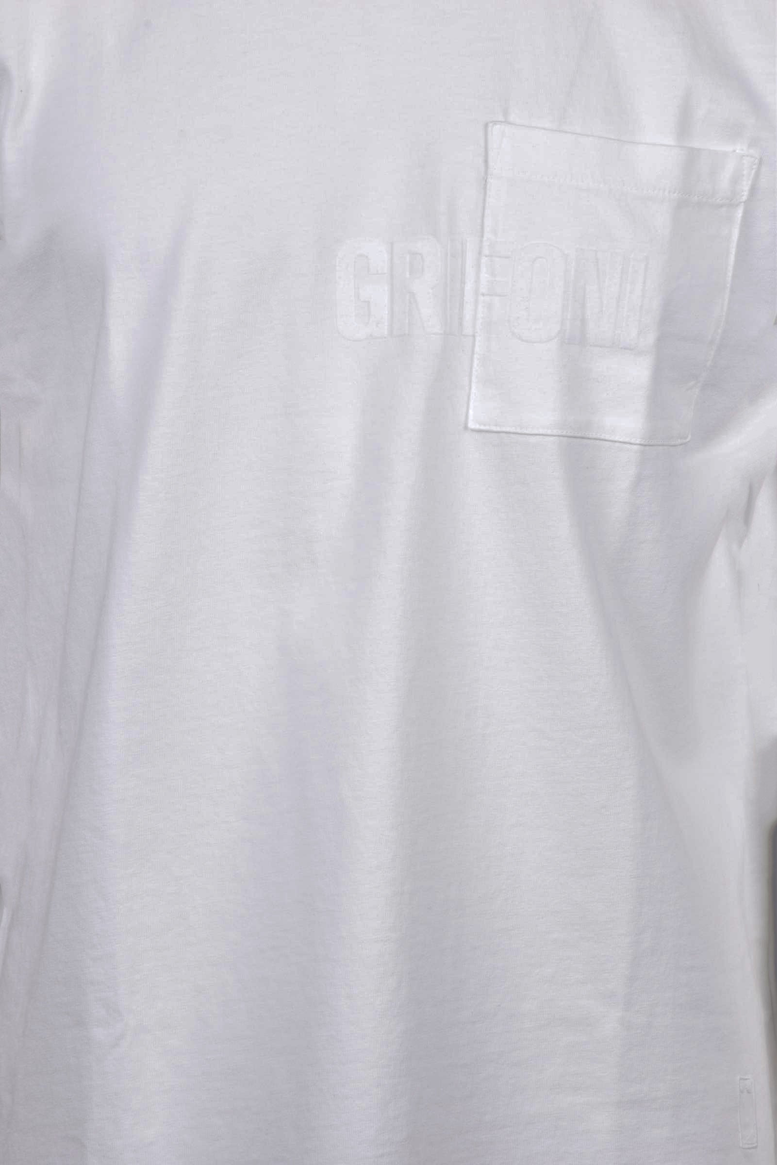 GRIFONI - T-SHIRT AND POLO