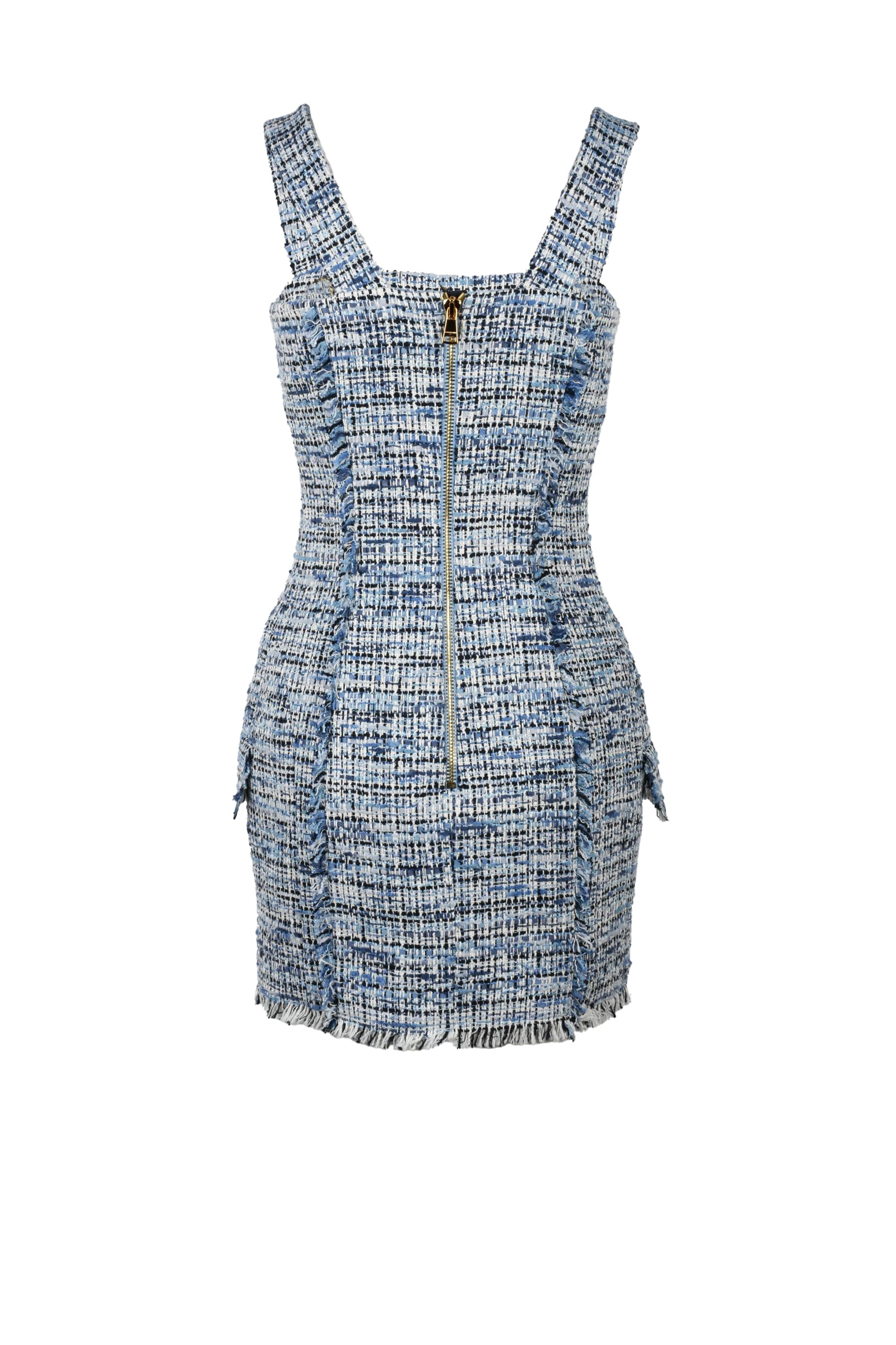 BALMAIN - DRESS