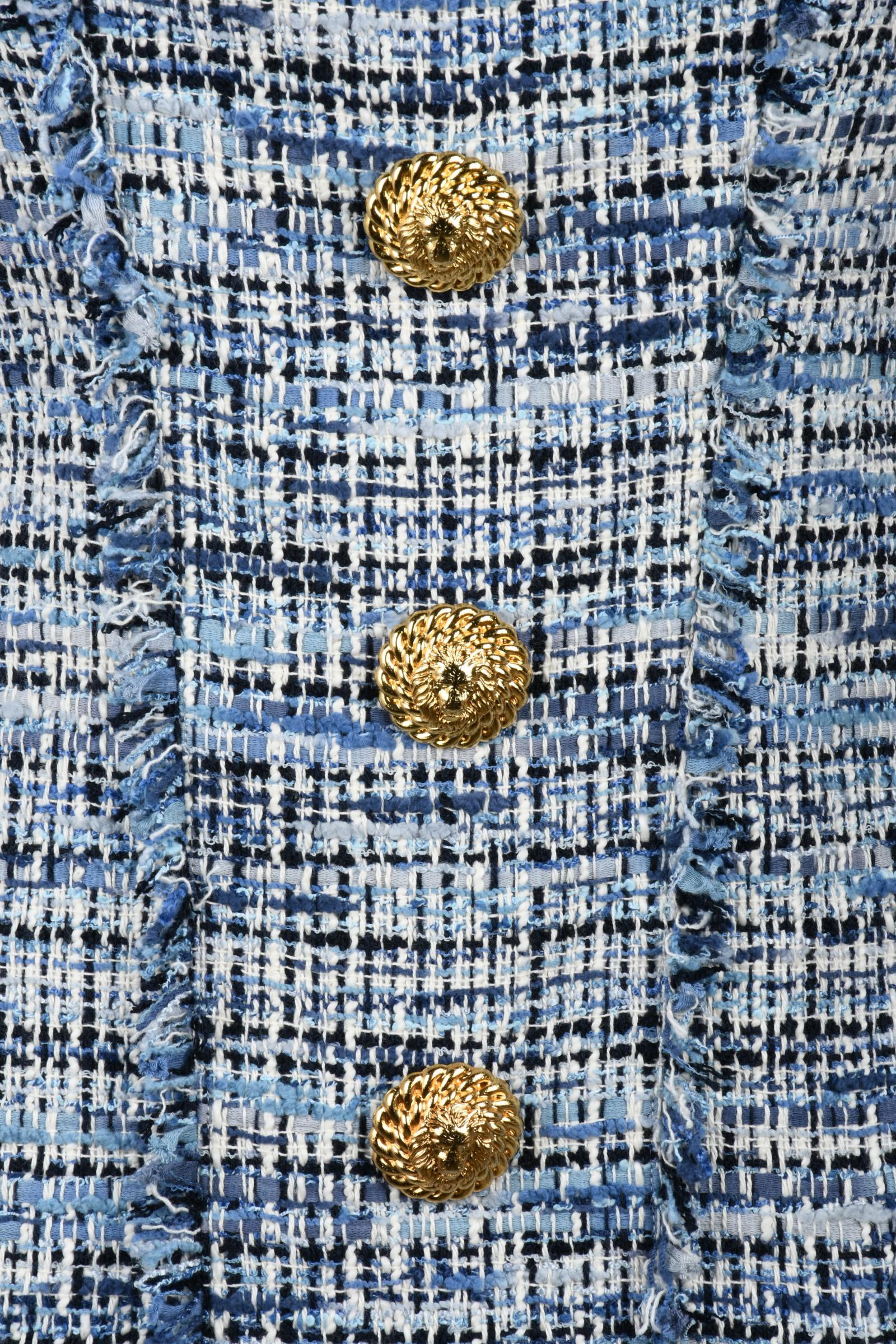 BALMAIN - DRESS