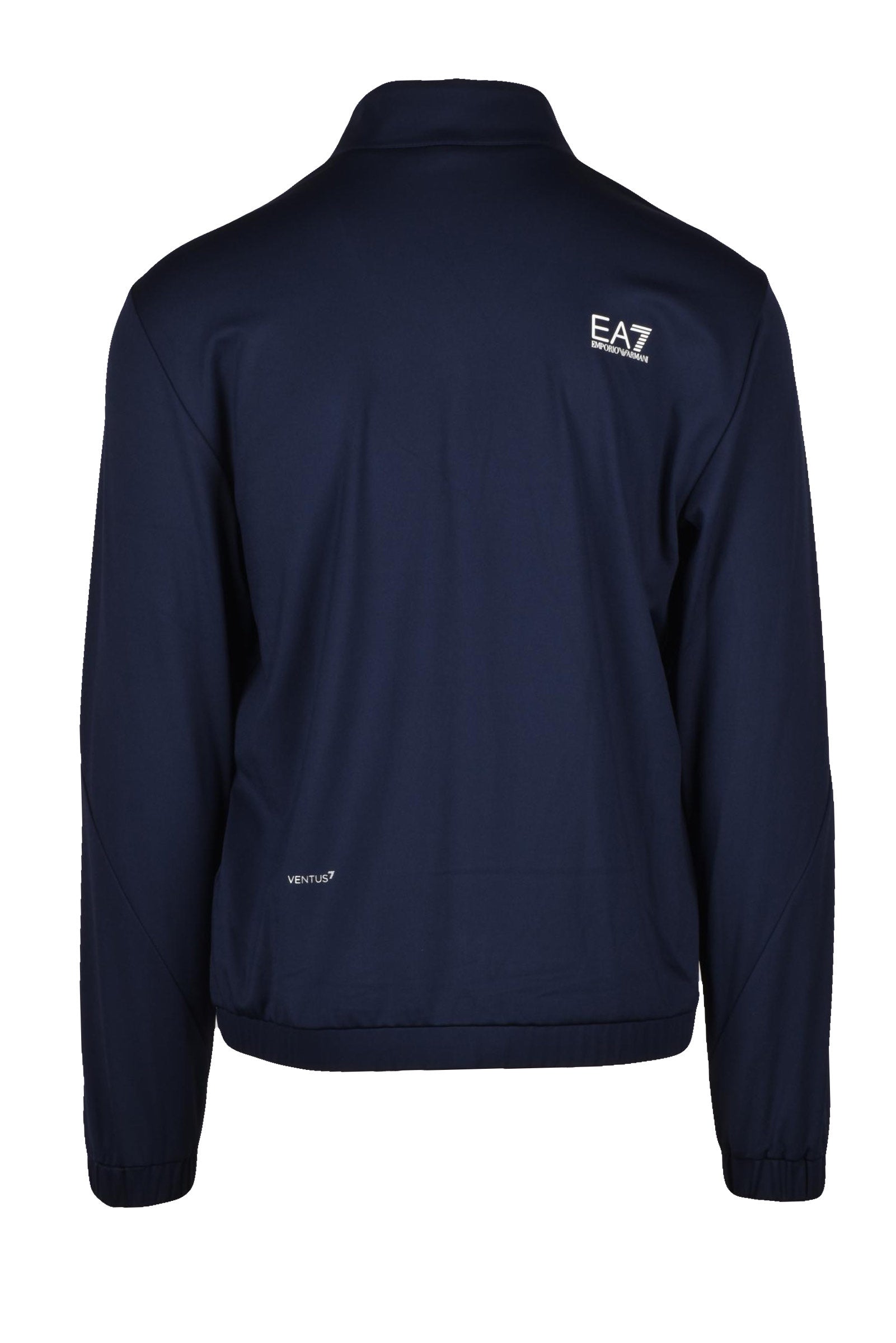 EA7 EMPORIO ARMANI - KNITWEAR AND SWEATSHIRTS