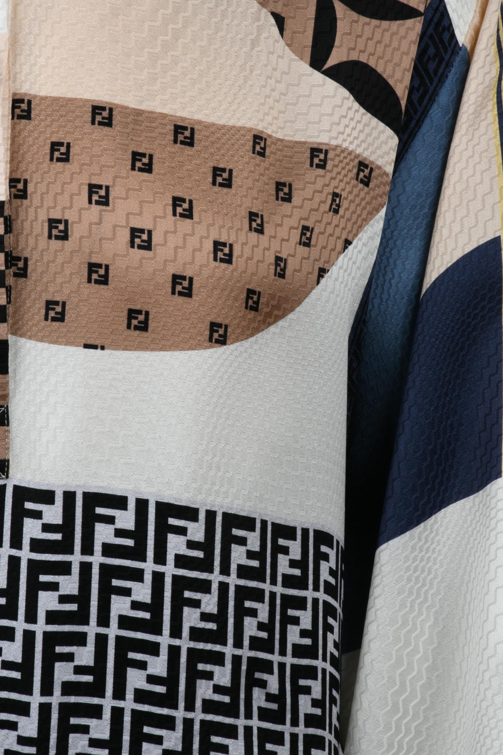 FENDI - DRESS