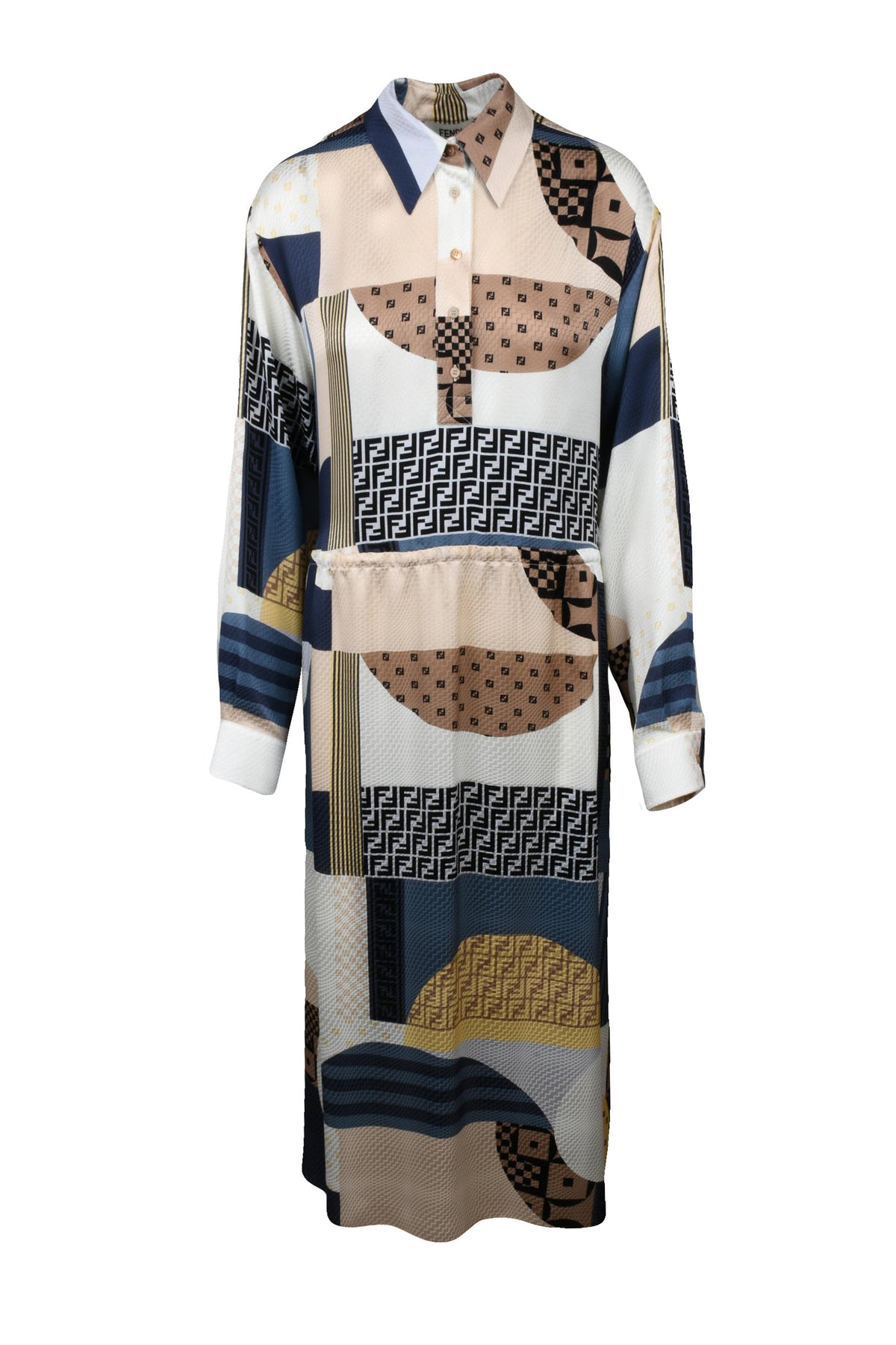 FENDI - DRESS