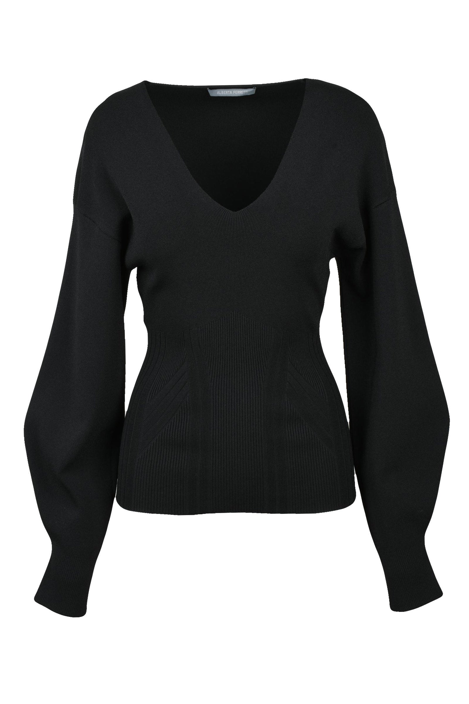 ALBERTA FERRETTI - KNITWEAR AND SWEATSHIRTS