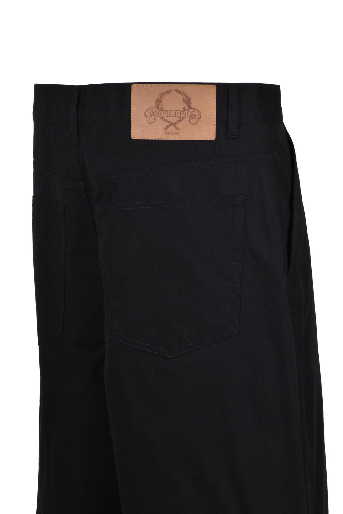MOSCHINO COUTURE - TROUSERS