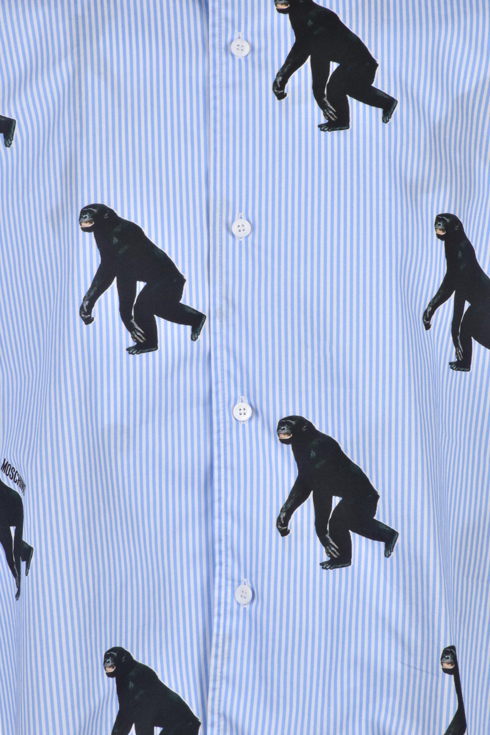 MOSCHINO COUTURE - SHIRT