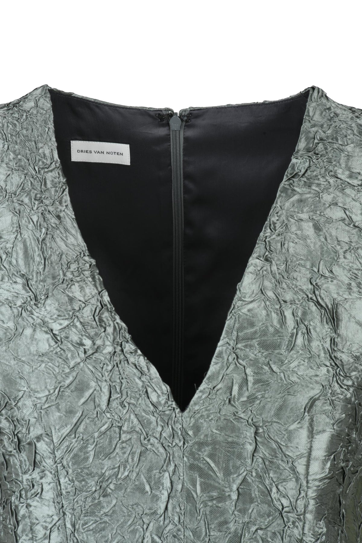 DRIES VAN NOTEN - DRESS