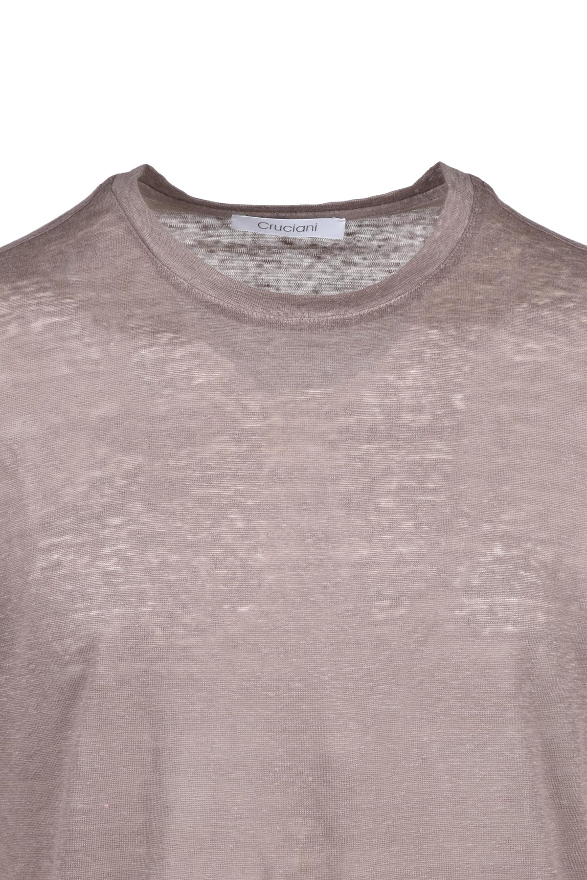 CRUCIANI - T-SHIRT AND POLO