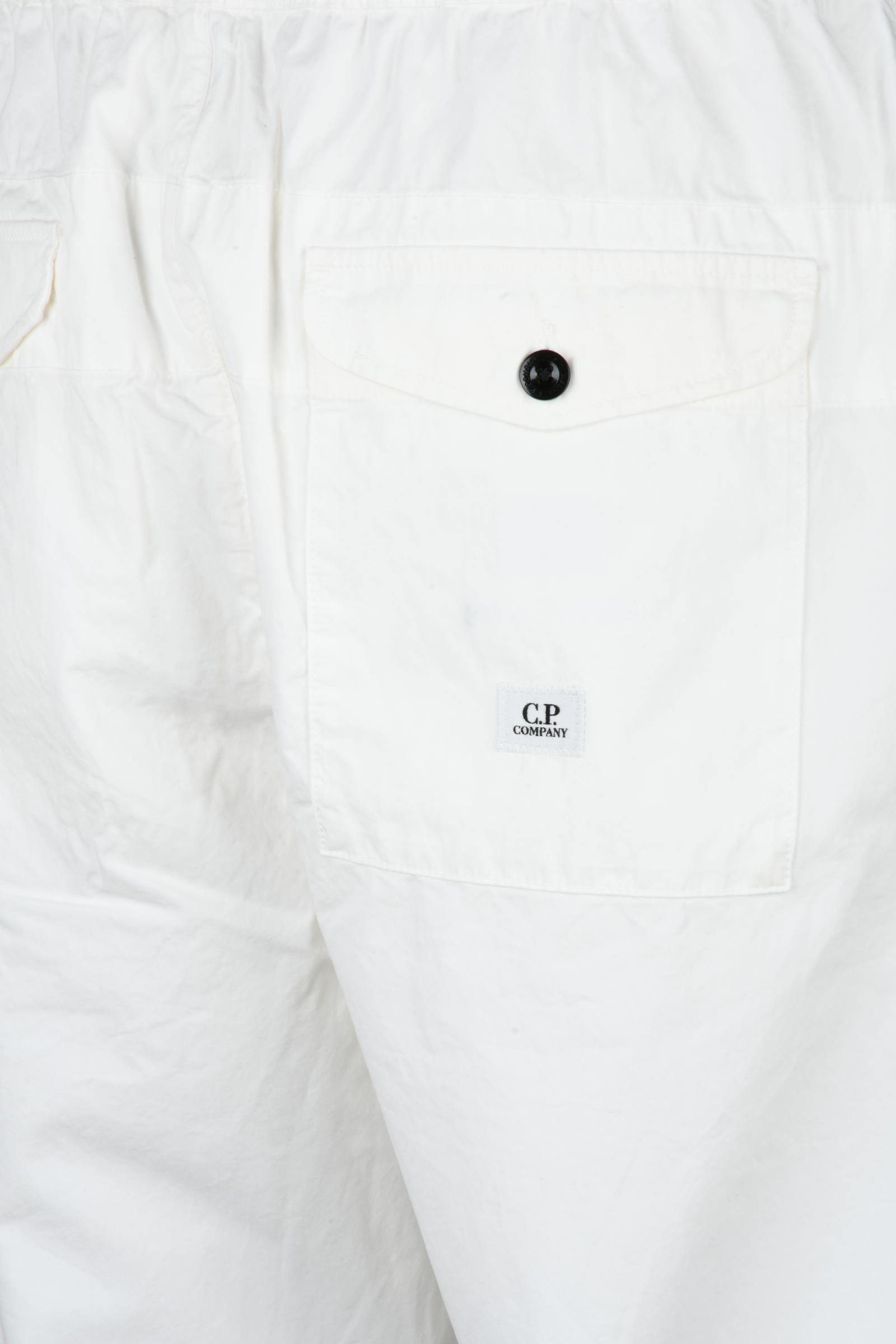 C.P. COMPANY - TROUSERS