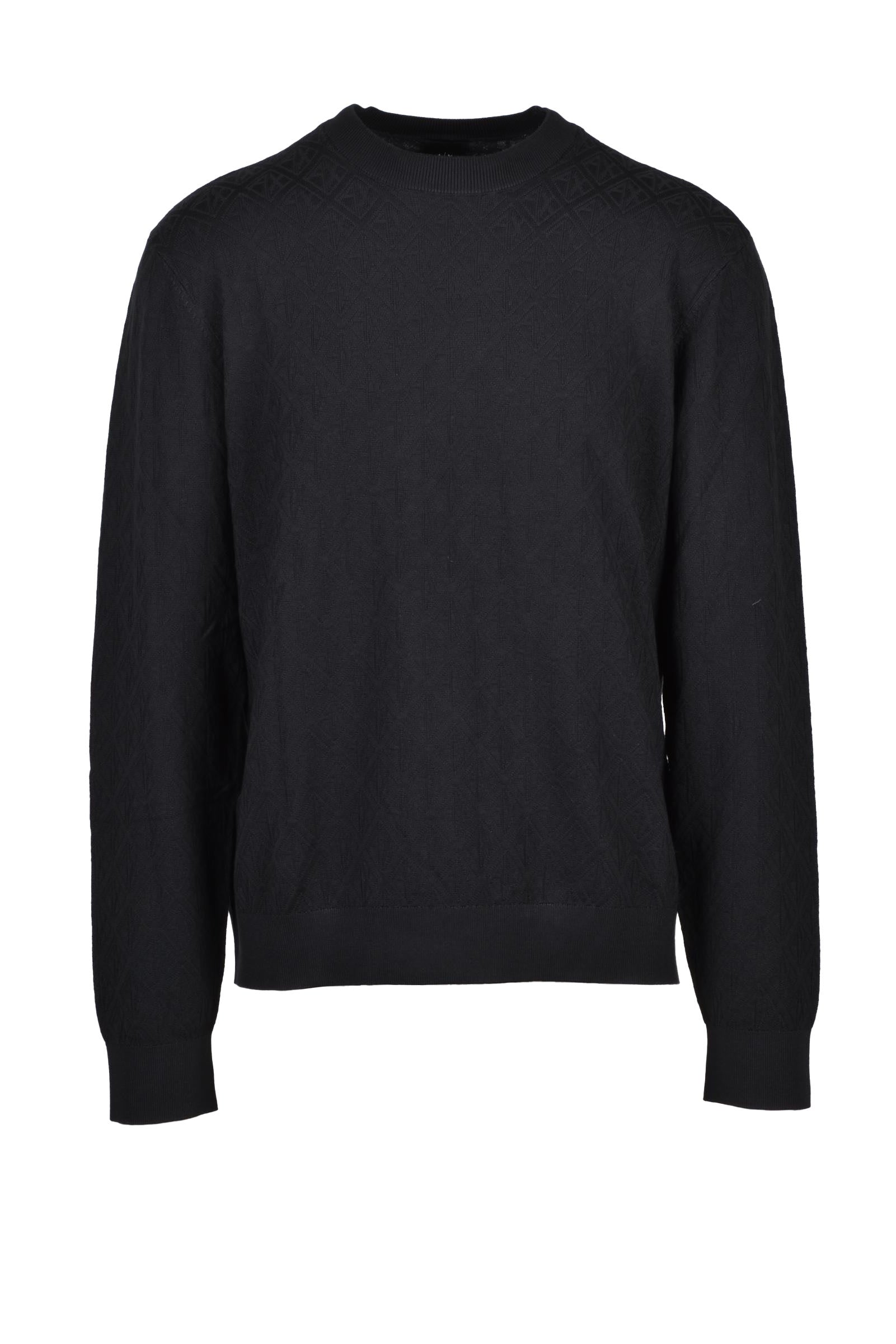 ARMANI EXCHANGE - KNITWEAR AND SWEATSHIRTS