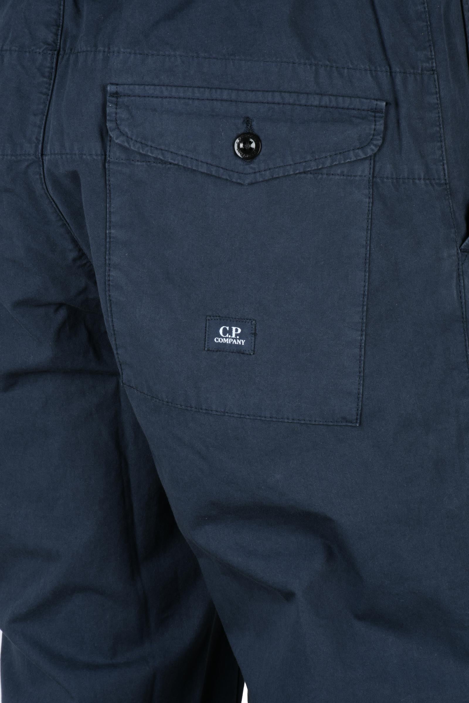 C.P. COMPANY - TROUSERS