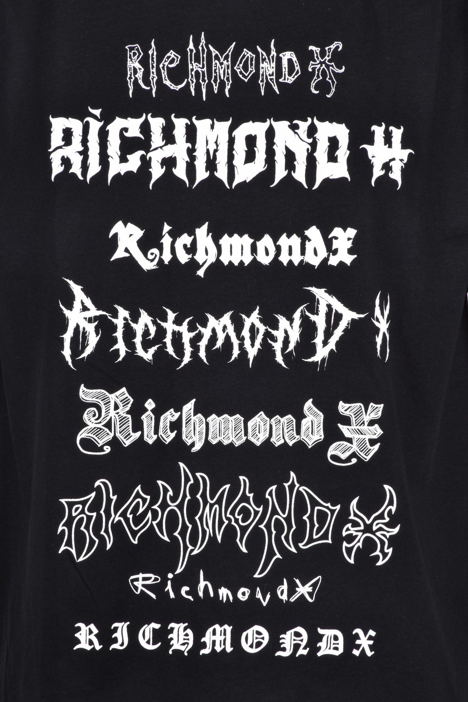 RICHMOND X - T-SHIRT AND POLO