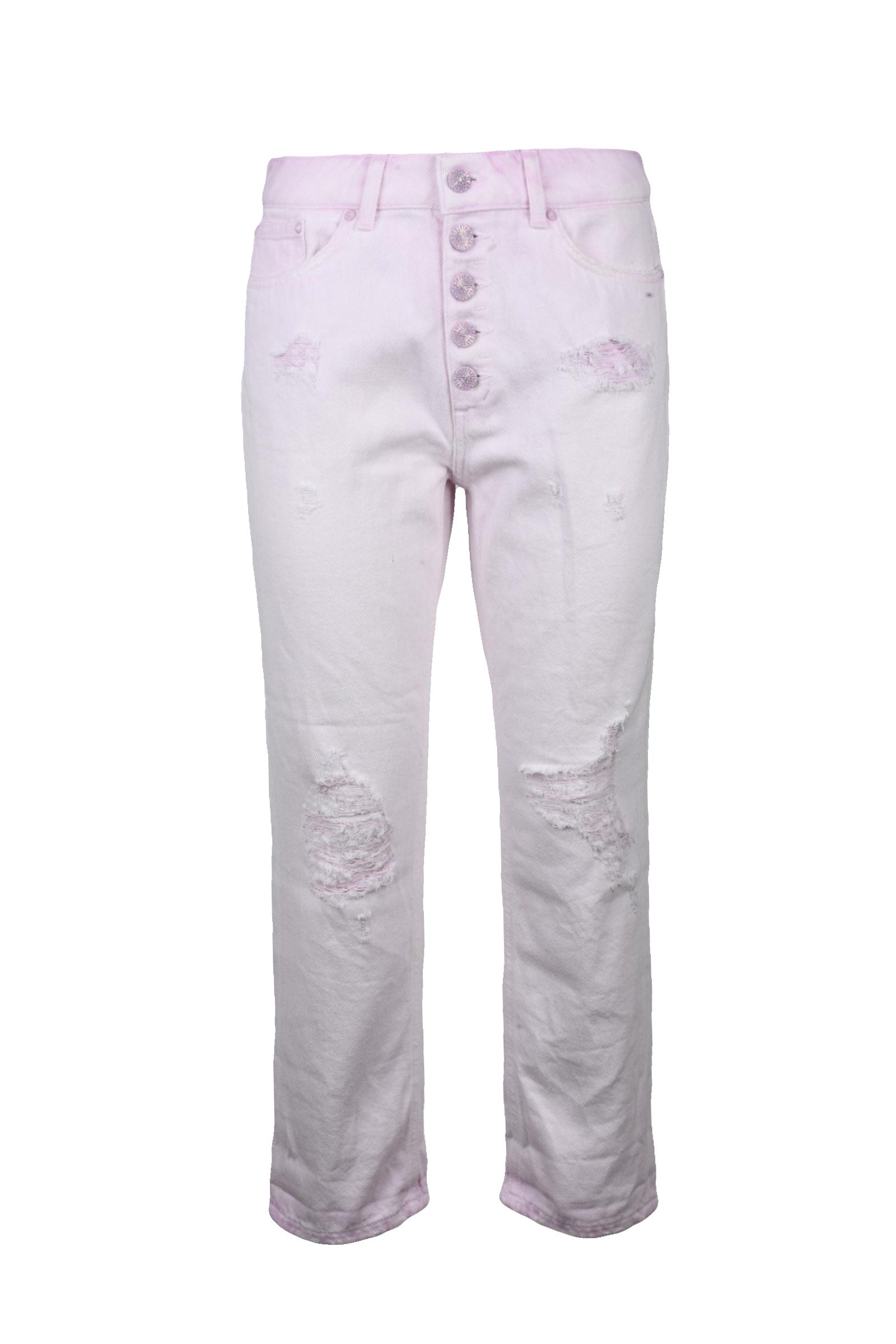 DONDUP - TROUSERS