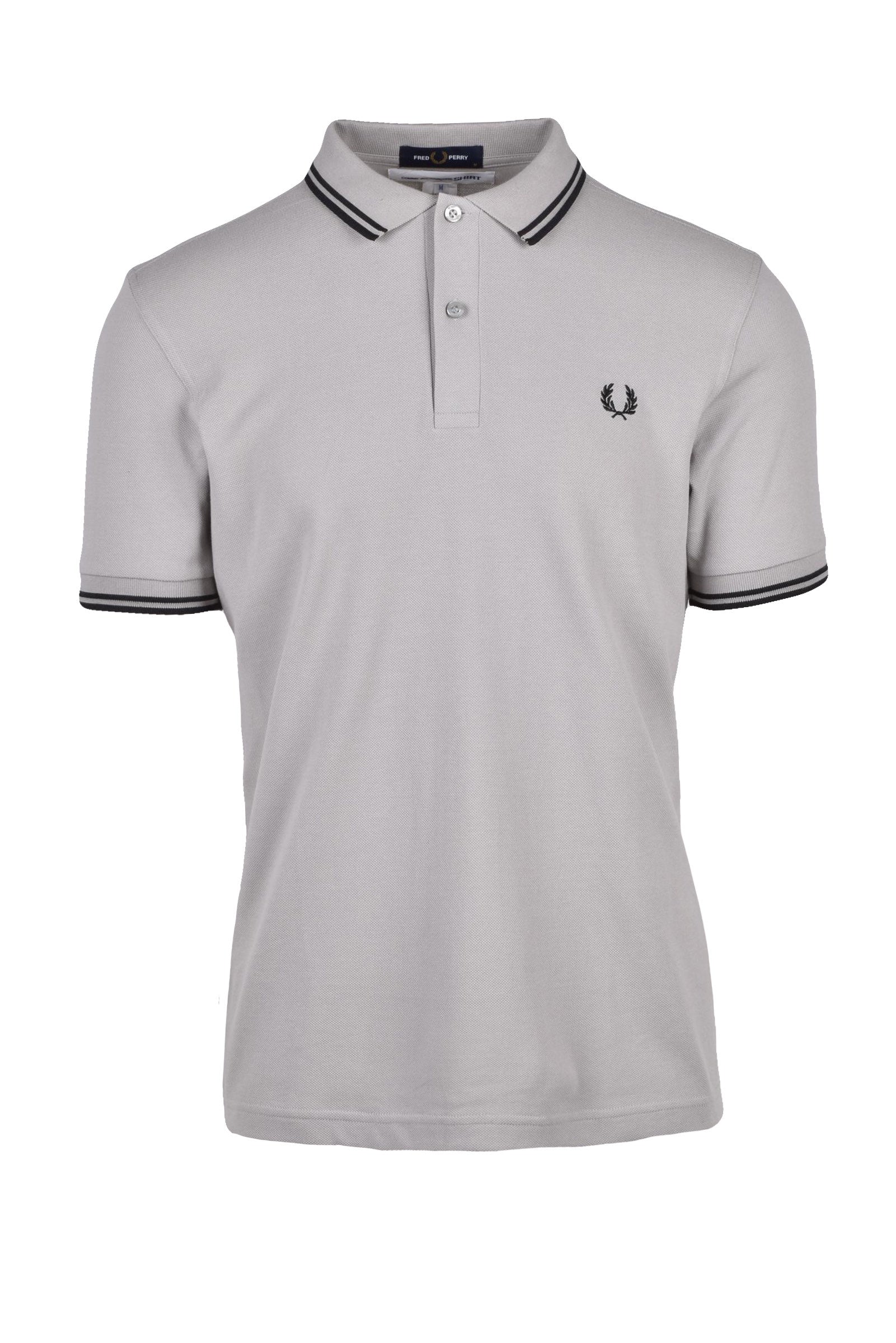 FRED PERRY X C.DES G.SHIRT - T-SHIRT AND POLO