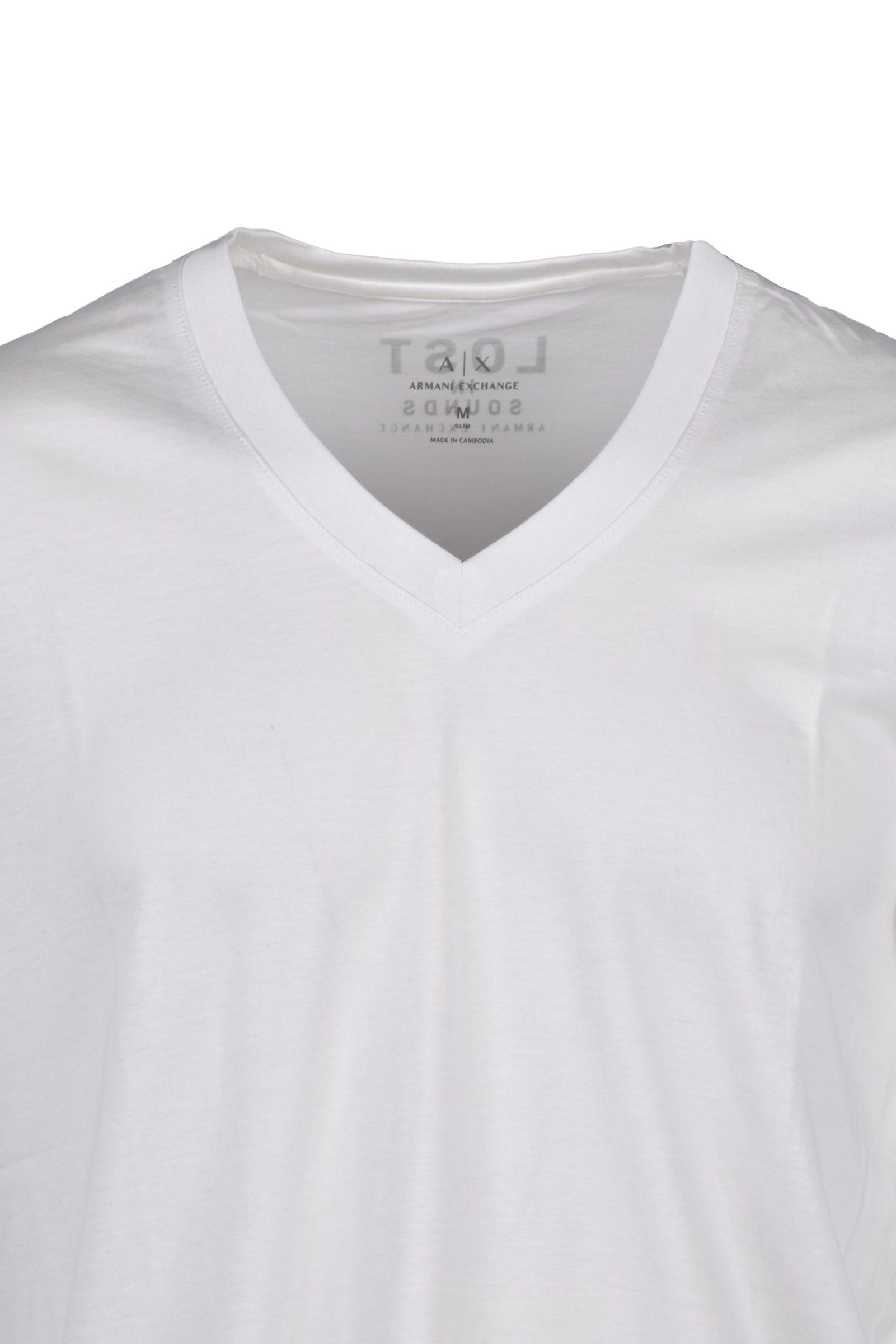 ARMANI EXCHANGE - T-SHIRT AND POLO