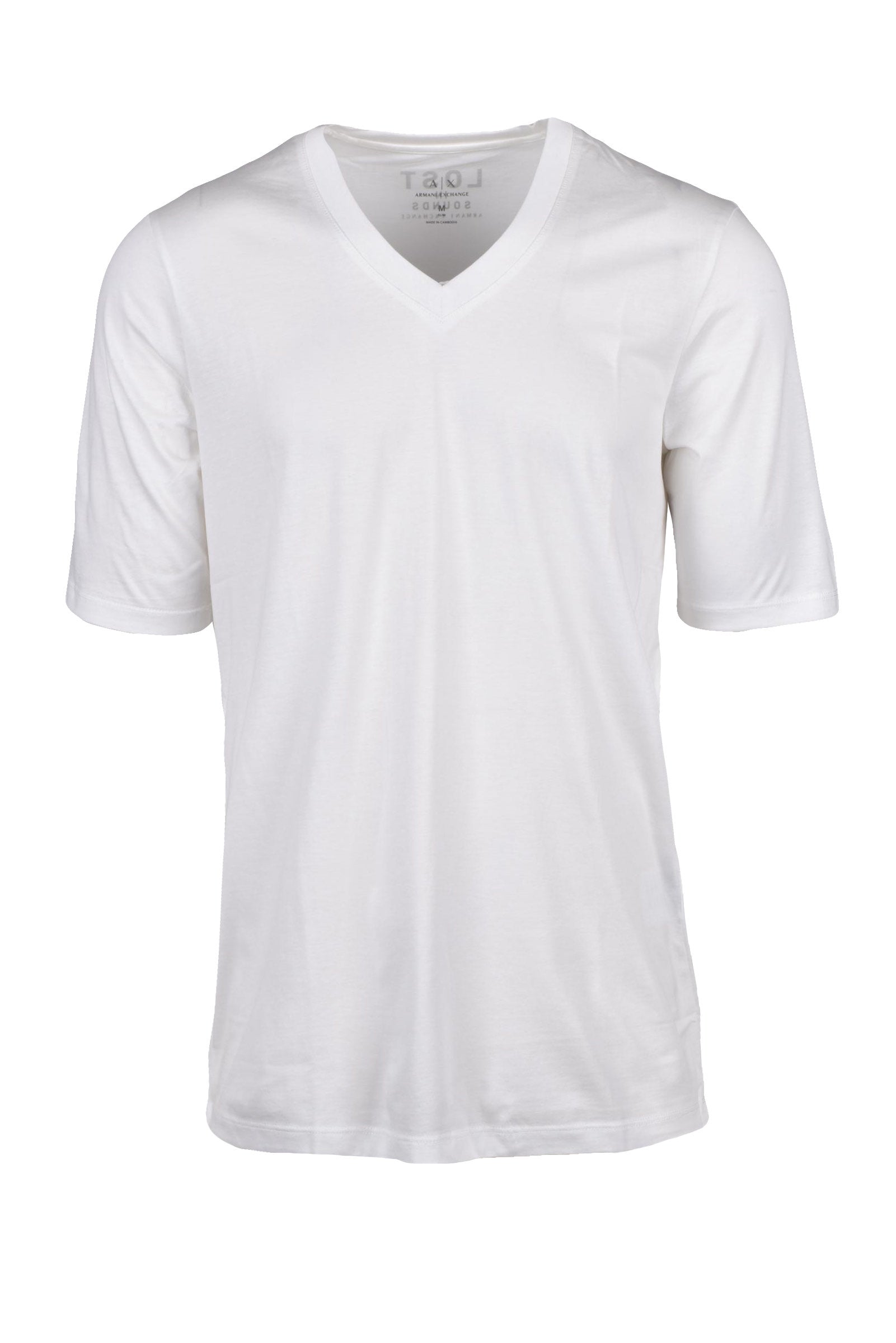 ARMANI EXCHANGE - T-SHIRT AND POLO