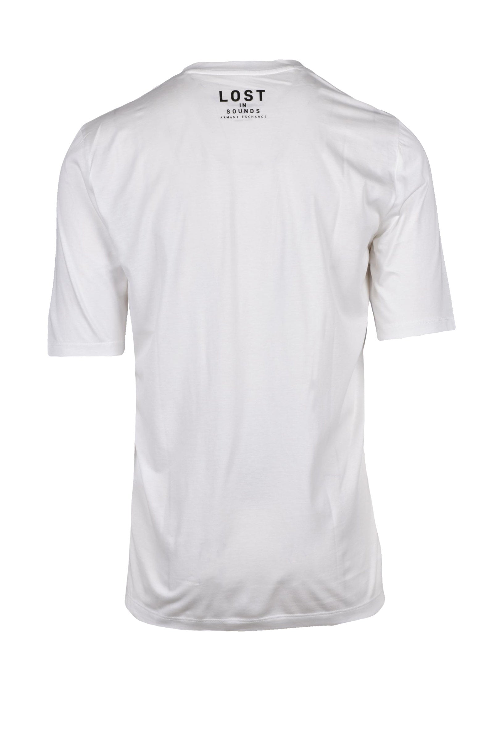 ARMANI EXCHANGE - T-SHIRT AND POLO
