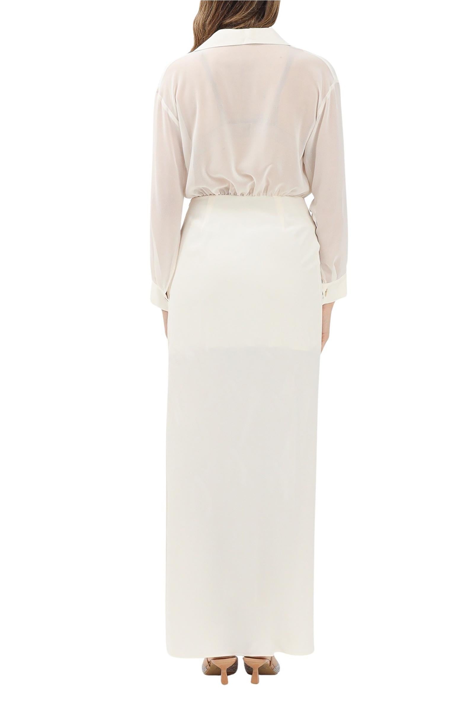 SIMONA CORSELLINI - DRESS